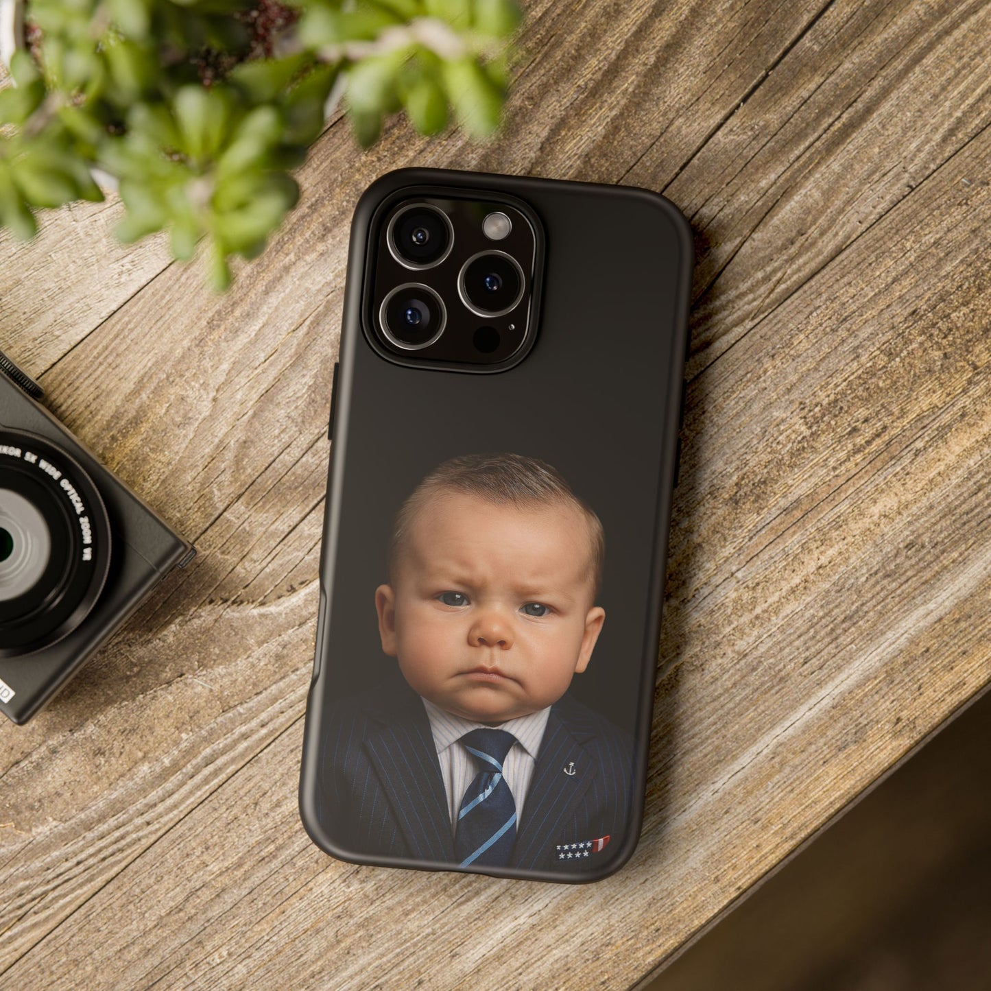 Lock Screen, Load Screen Phone Case - Pete Hegseth