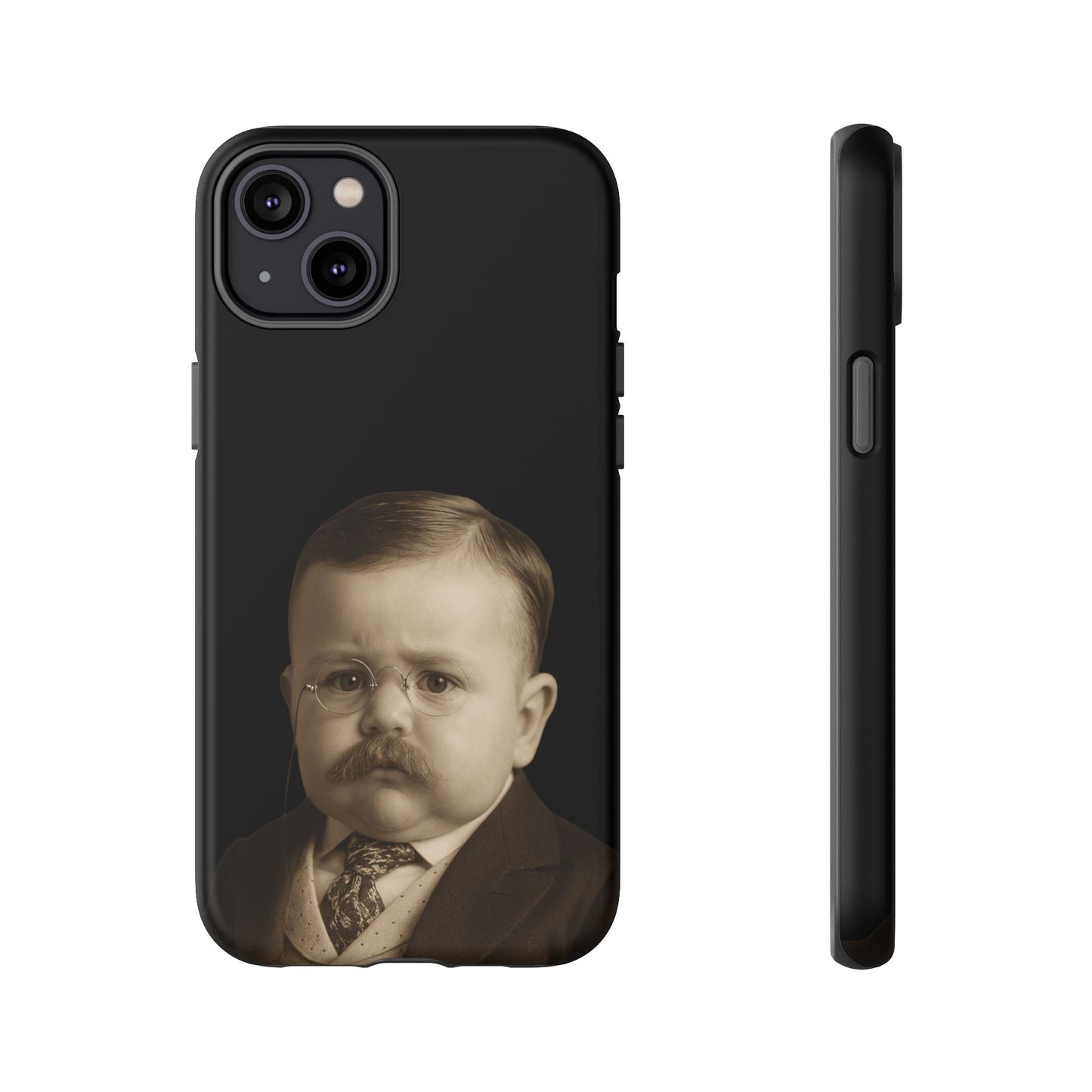 Speak Softly, Carry a Big Phone Phone Case - Theodore (Teddy) Roosevelt