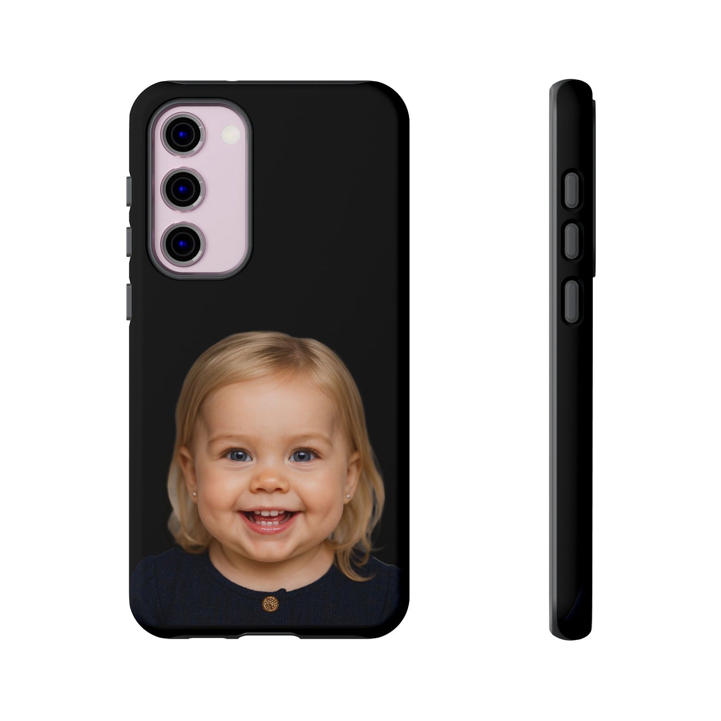 “Press Briefing Protector” Phone Case - Karoline Leavitt