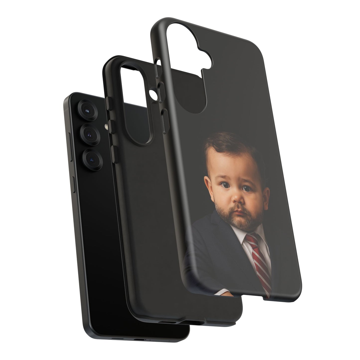 Baby Cruz, Texas Tough- Ted Cruz