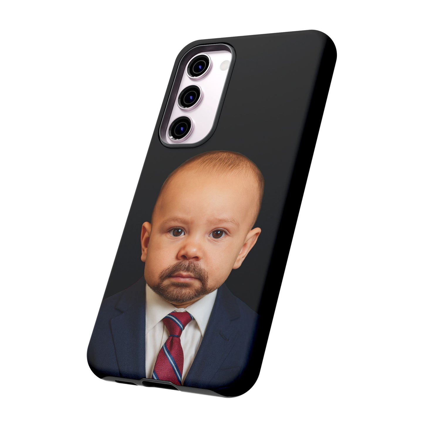 Signal Boost, Nonsense Blocked Phone Case - Dan Bongino