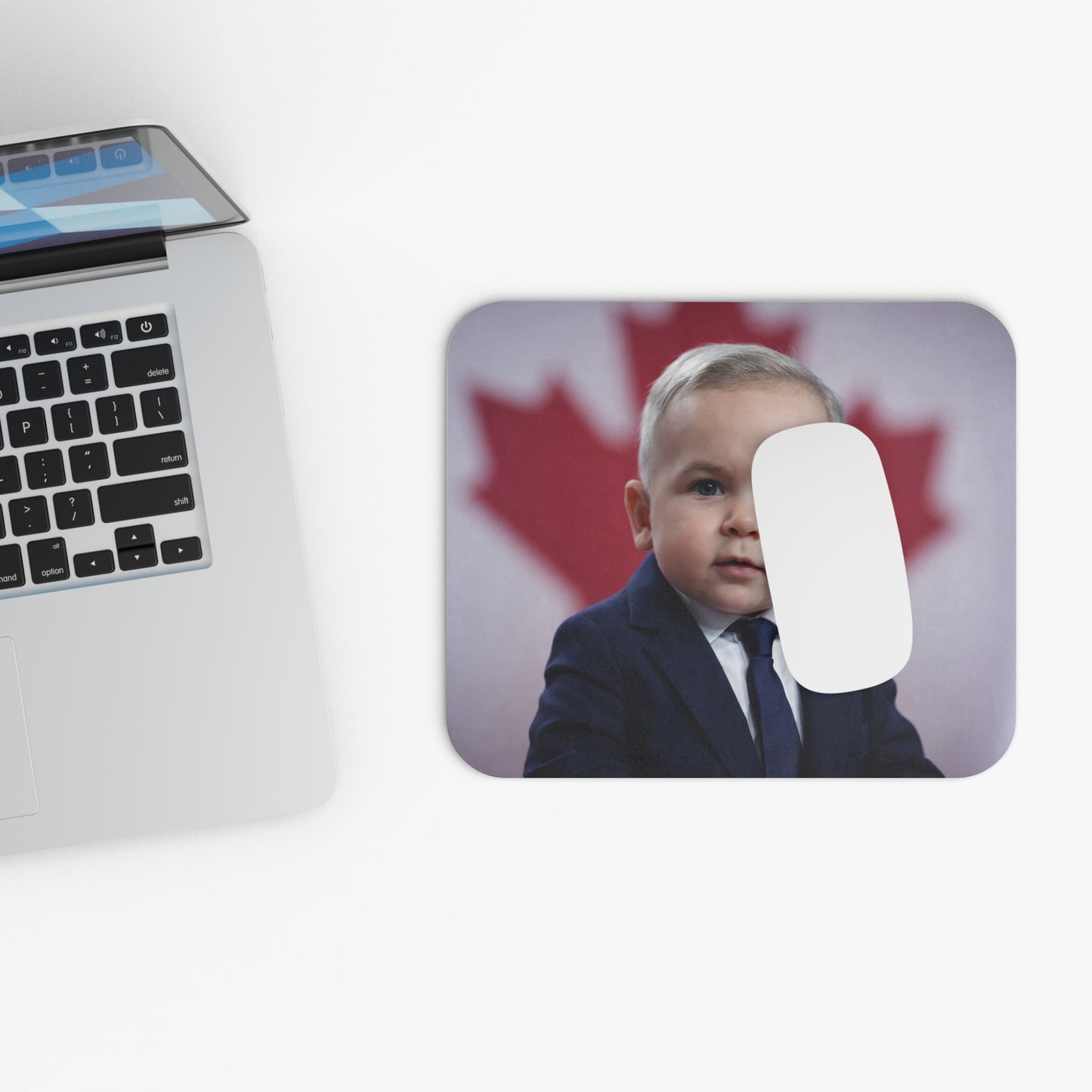 My Face. Your Cursor. One Canada. - Mark Carney