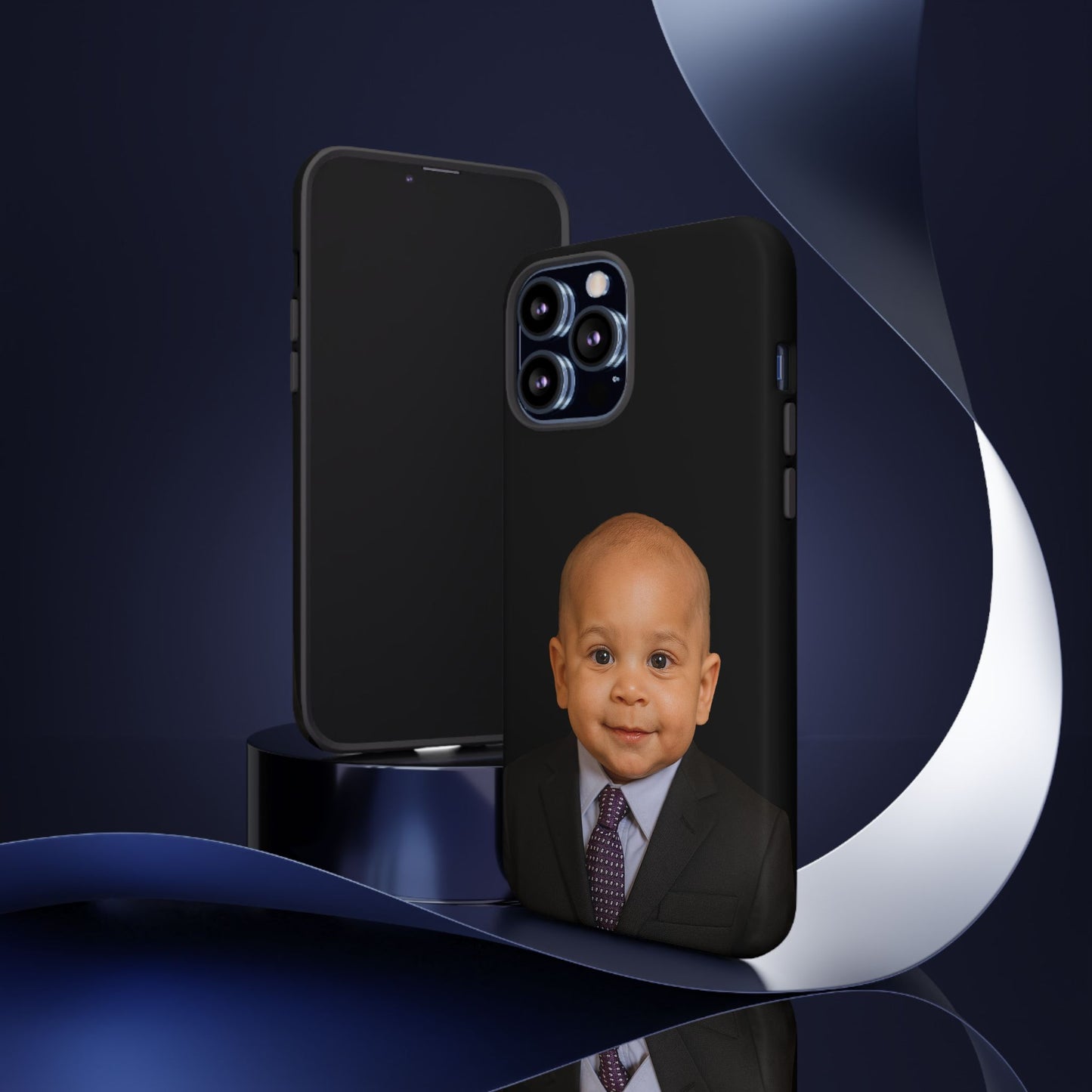 “Call Me Baby Booker” - Cory Booker Phone Case