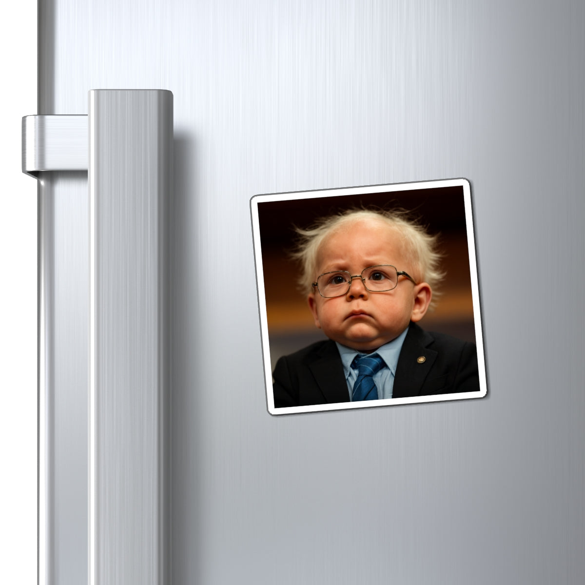 Refrigerate the 99% Magnet - Bernie Sanders