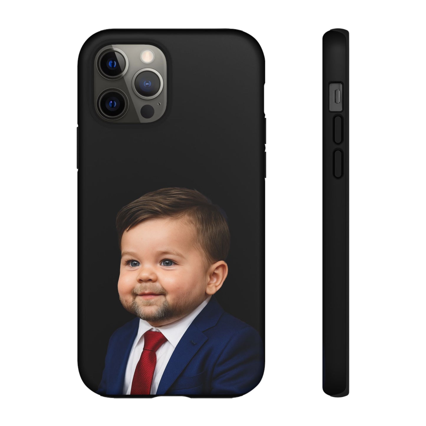 “Protecting Phones Like I Protect the Heartland”