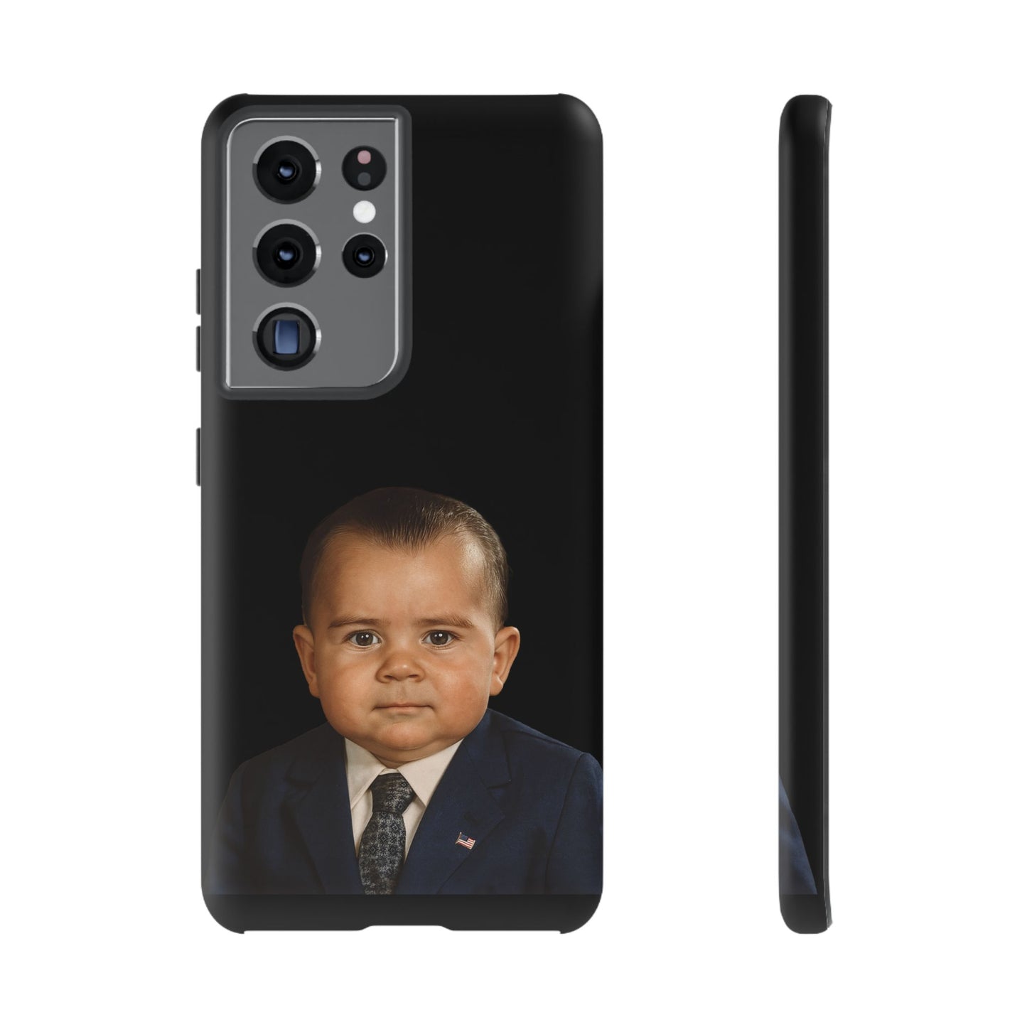 "Tap-Proof, Baby!" - Richard Nixon