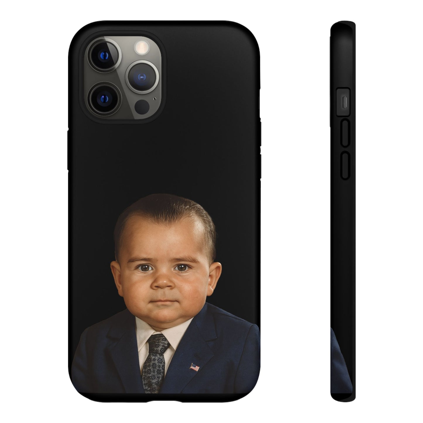 "Tap-Proof, Baby!" - Richard Nixon