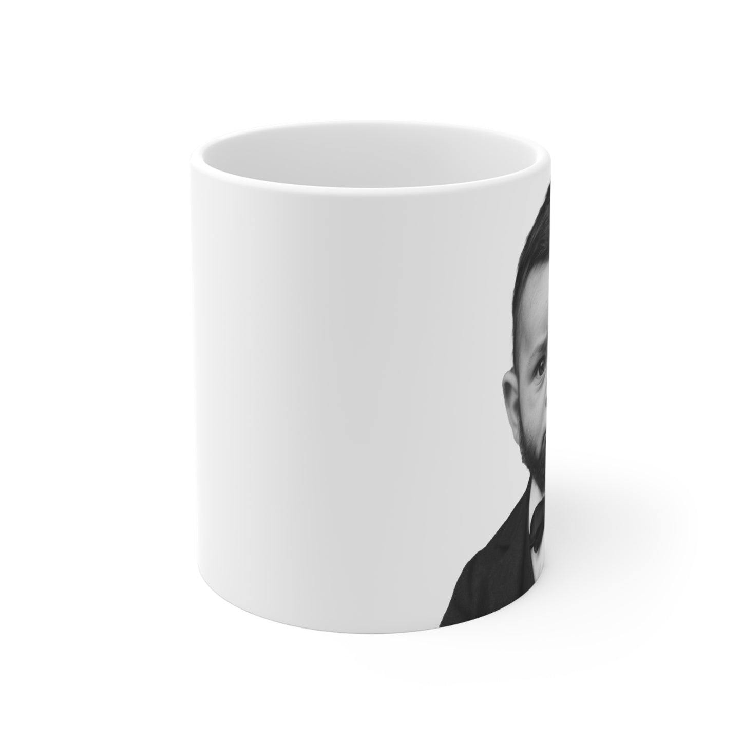 Four Score and Seven Sips Ago Mug - Abraham Lincoln