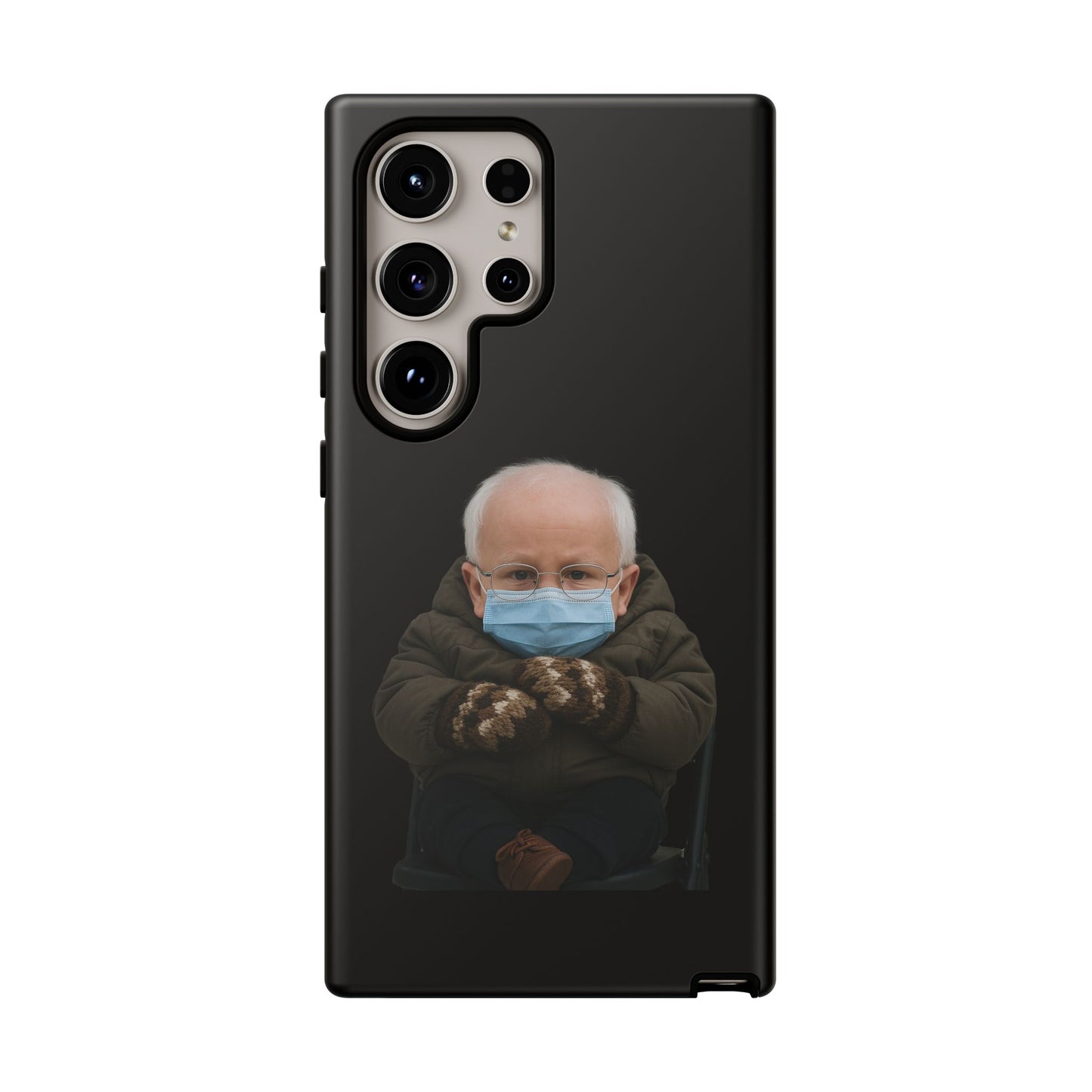 "Full Coverage for the 99%"