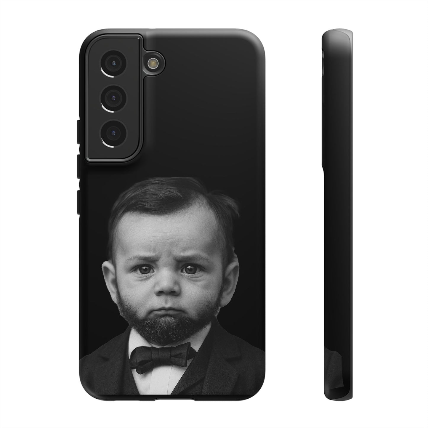 Unlocked, Undivided, Unnapped - Abe