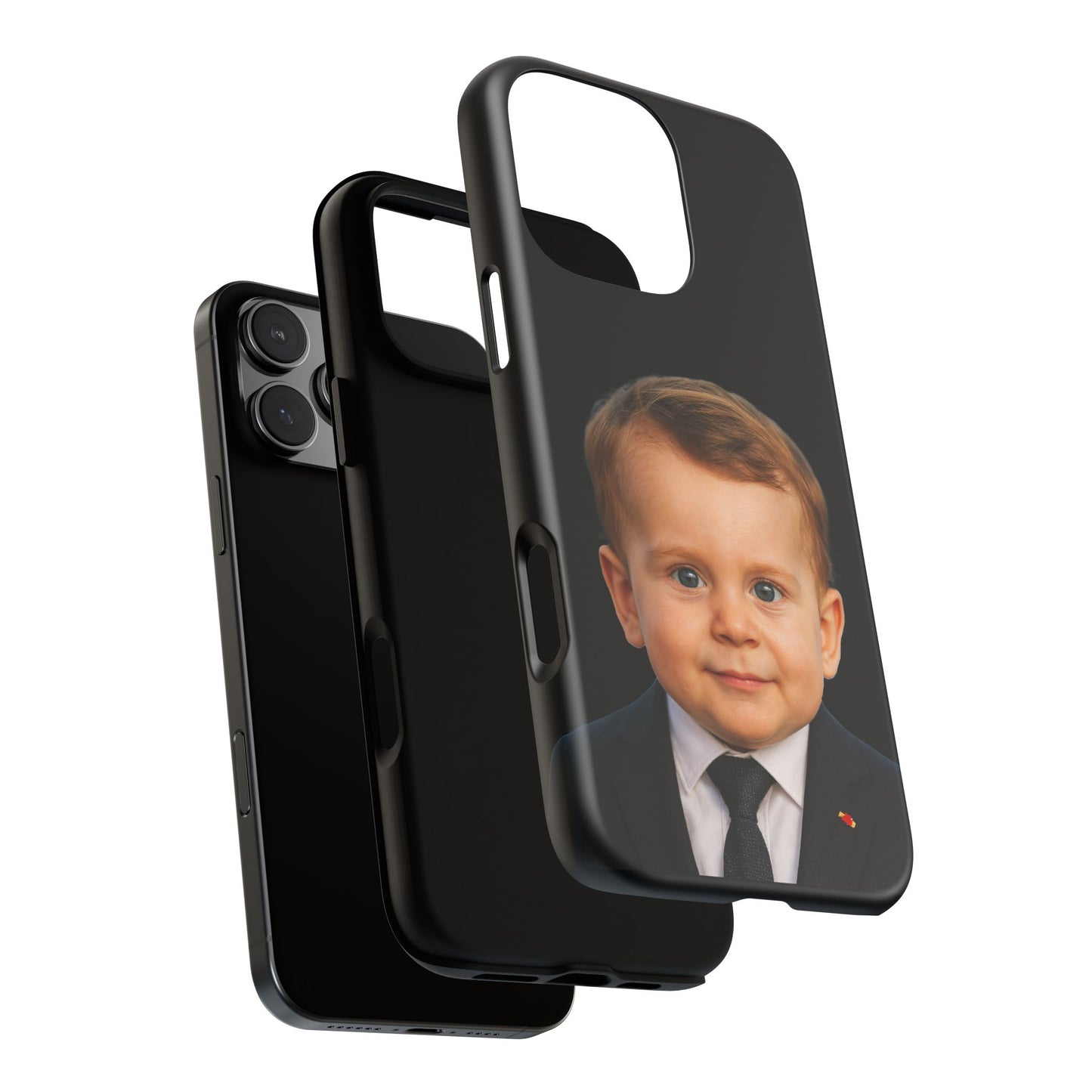 “Pocket Élysée Protection” - Emmanuel Macron