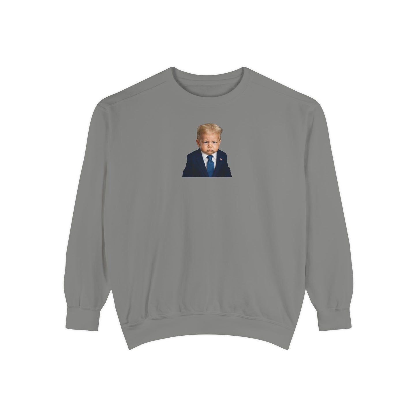 Presidential Crewneck Sweatshirt - Donald Trump