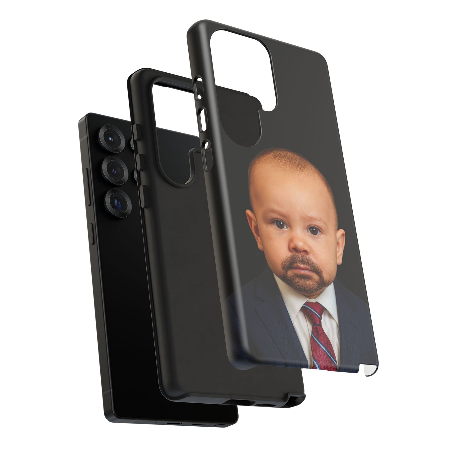Signal Boost, Nonsense Blocked Phone Case - Dan Bongino