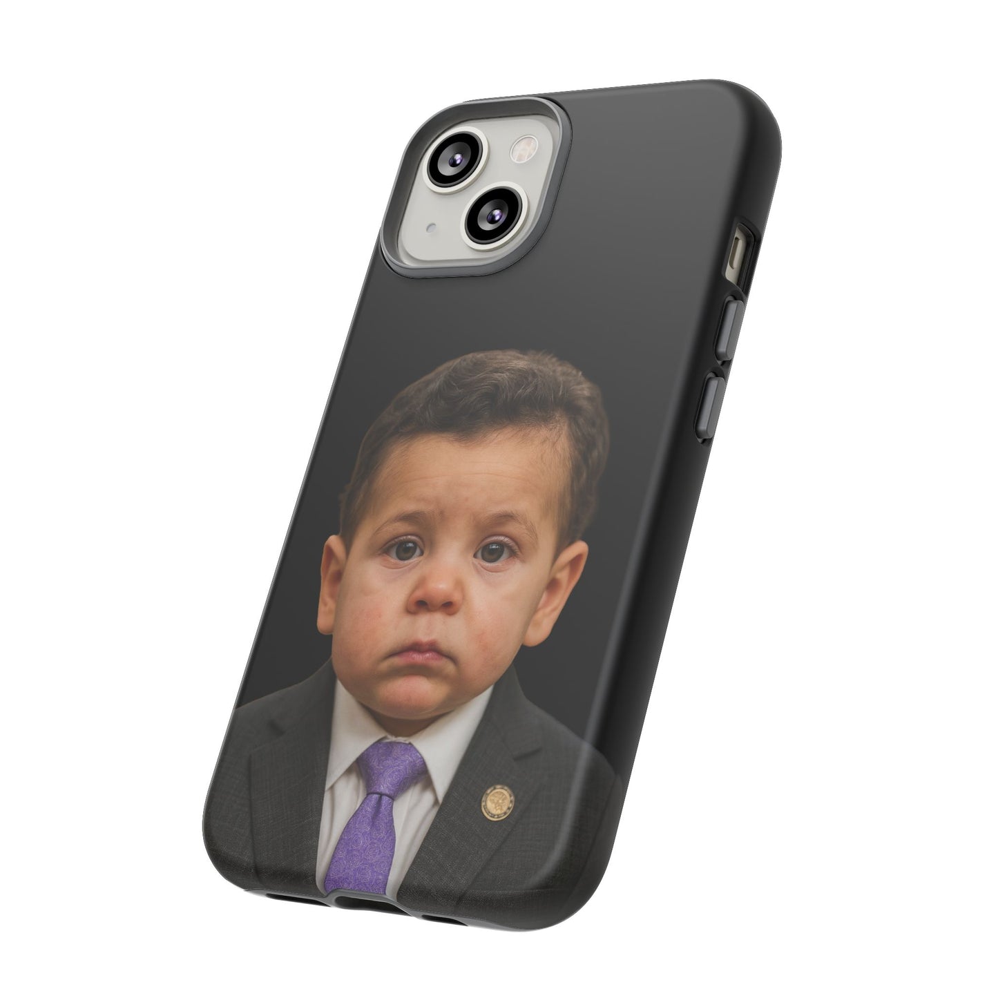 Executive Protection (Pocket Veto Edition) Phone Case - Andrew Cuomo