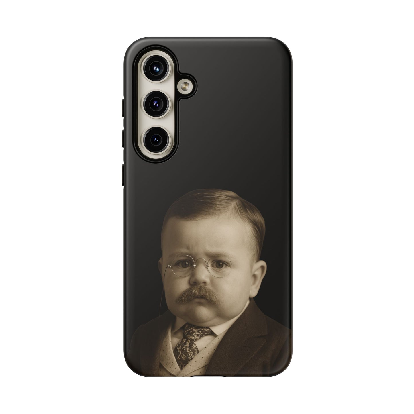 Speak Softly, Carry a Big Phone Phone Case - Theodore (Teddy) Roosevelt