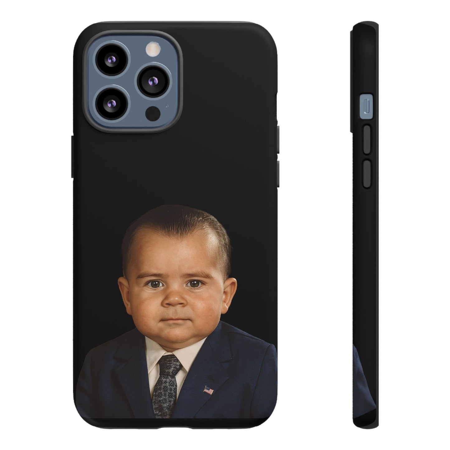 "Tap-Proof, Baby!" - Richard Nixon