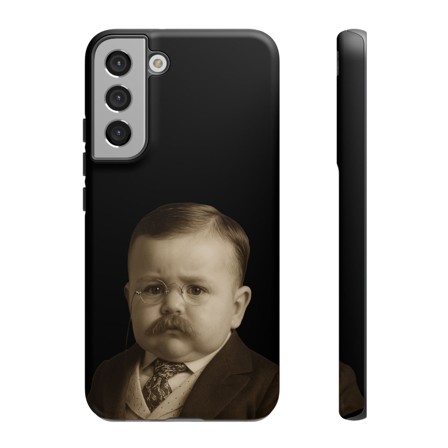 Speak Softly, Carry a Big Phone Phone Case - Theodore (Teddy) Roosevelt