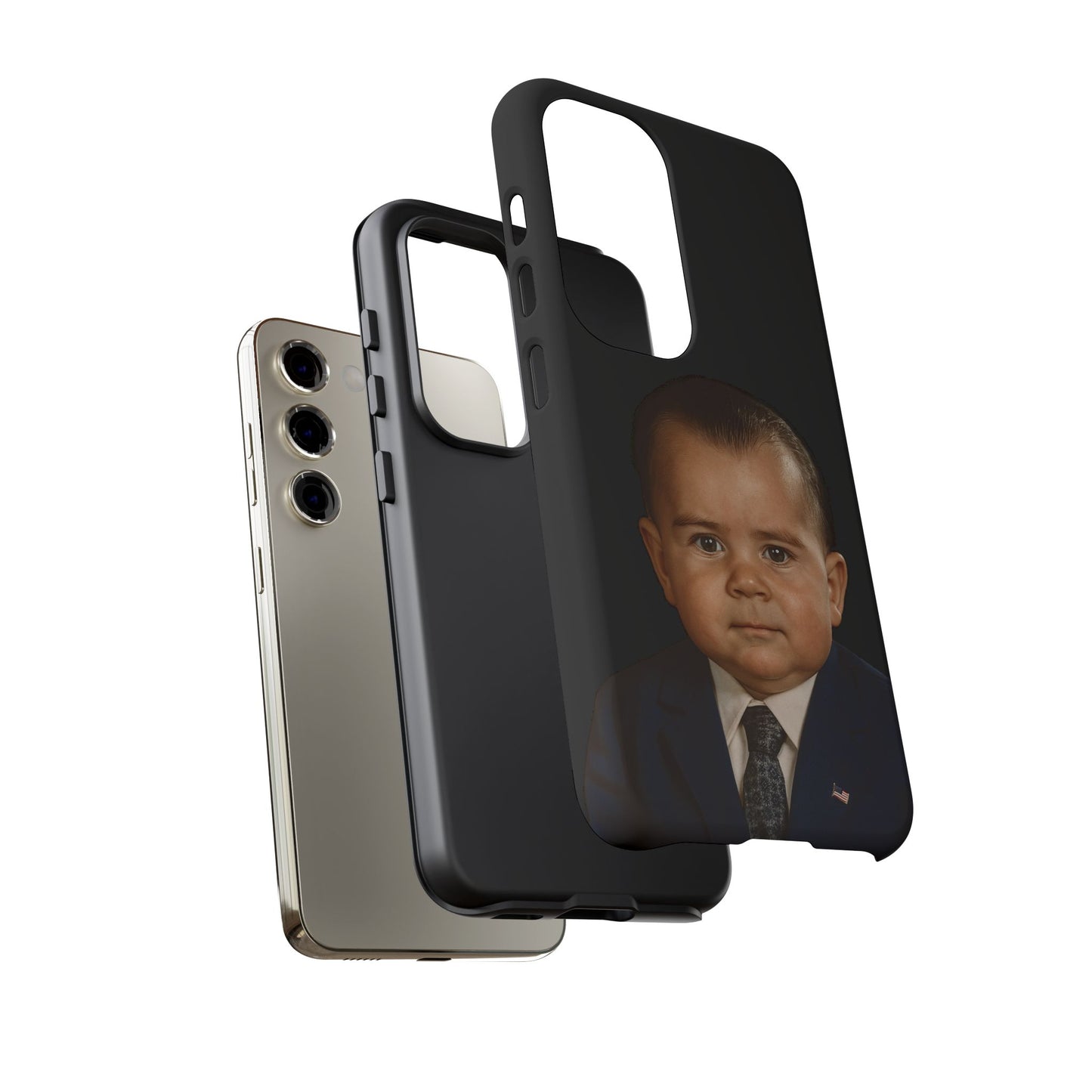 Scandalous Phone Case - Richard Nixon