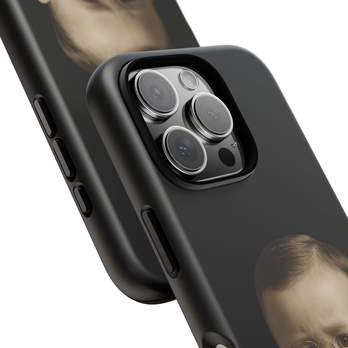 Speak Softly, Carry a Big Phone Phone Case - Theodore (Teddy) Roosevelt