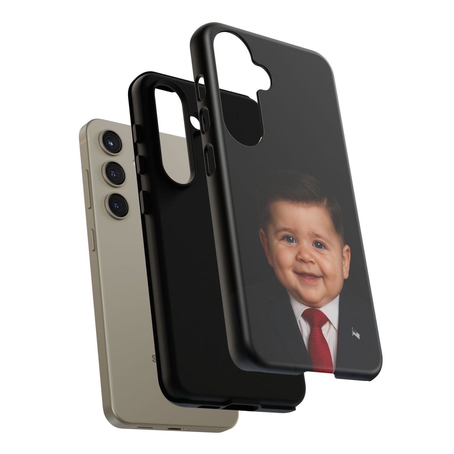 “Call Me Governor (Baby Edition)” - JB Pritzker