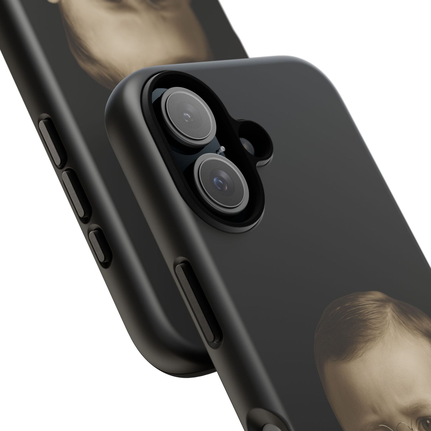 Speak Softly, Carry a Big Phone Phone Case - Theodore (Teddy) Roosevelt