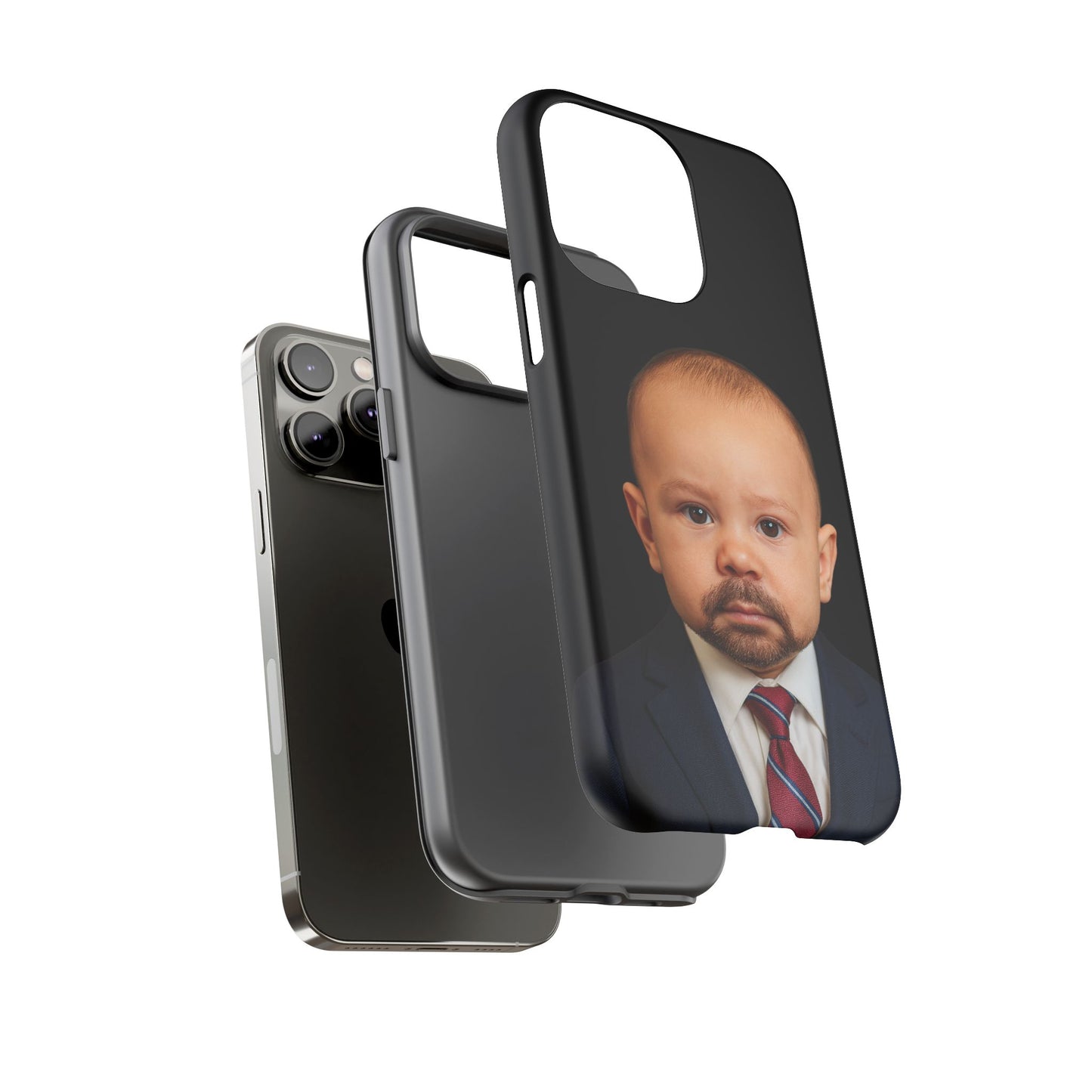 Signal Boost, Nonsense Blocked Phone Case - Dan Bongino