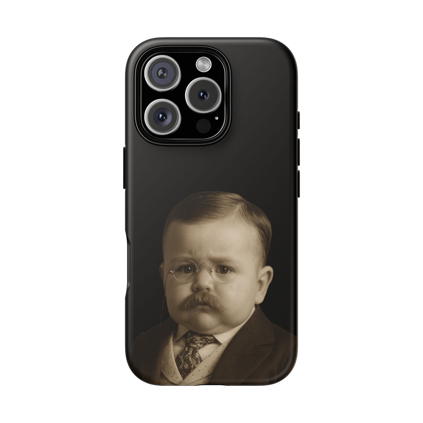 Speak Softly, Carry a Big Phone Phone Case - Theodore (Teddy) Roosevelt