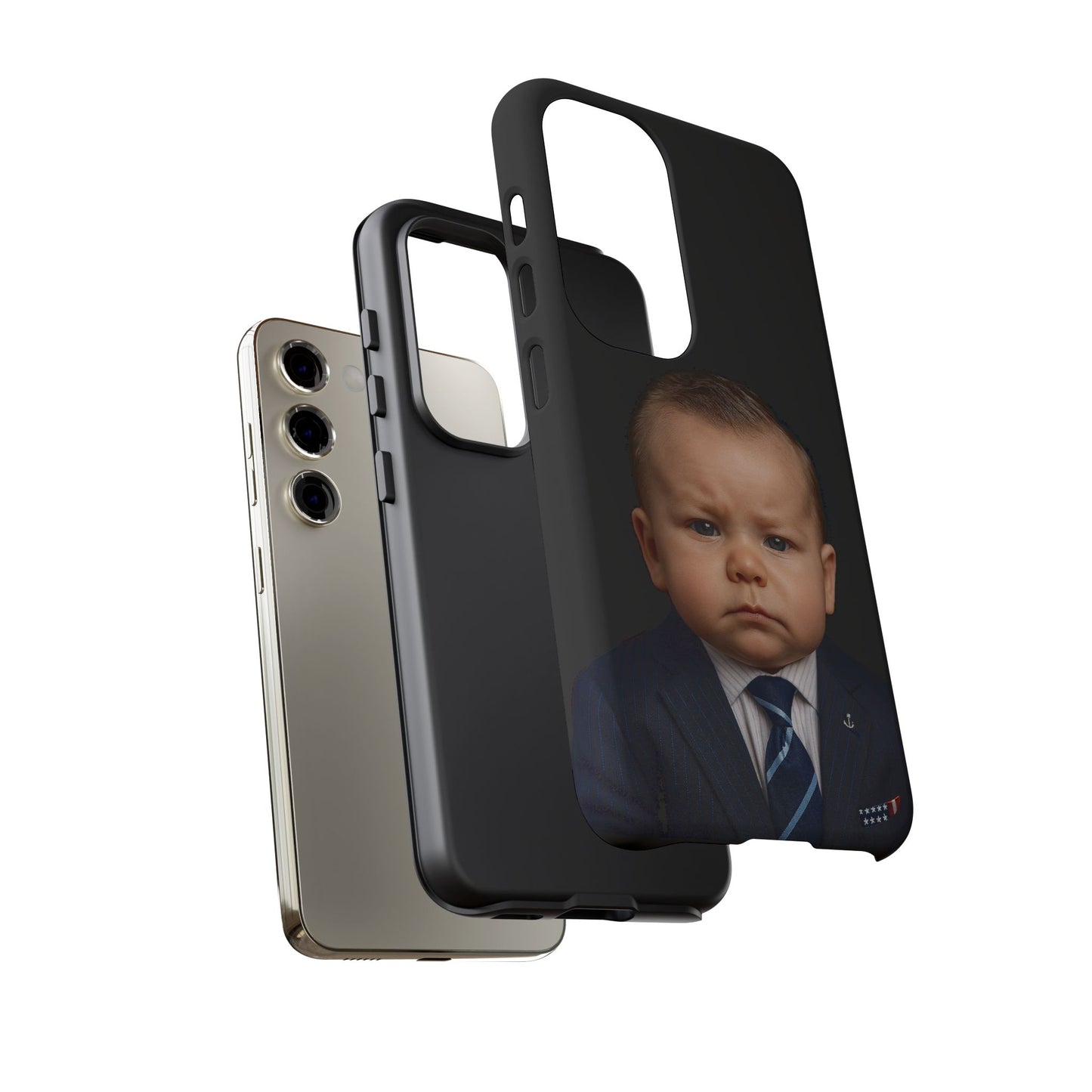 Lock Screen, Load Screen Phone Case - Pete Hegseth