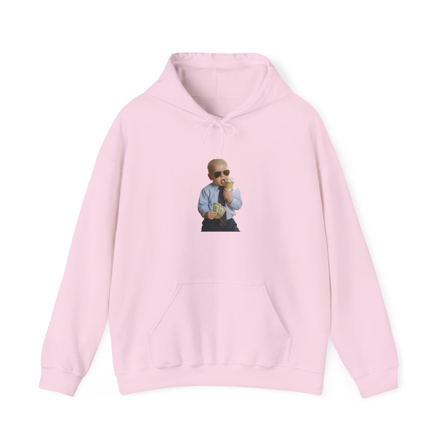 Just a Kid From Scranton...With Ice Cream Hoodie - Joe Biden