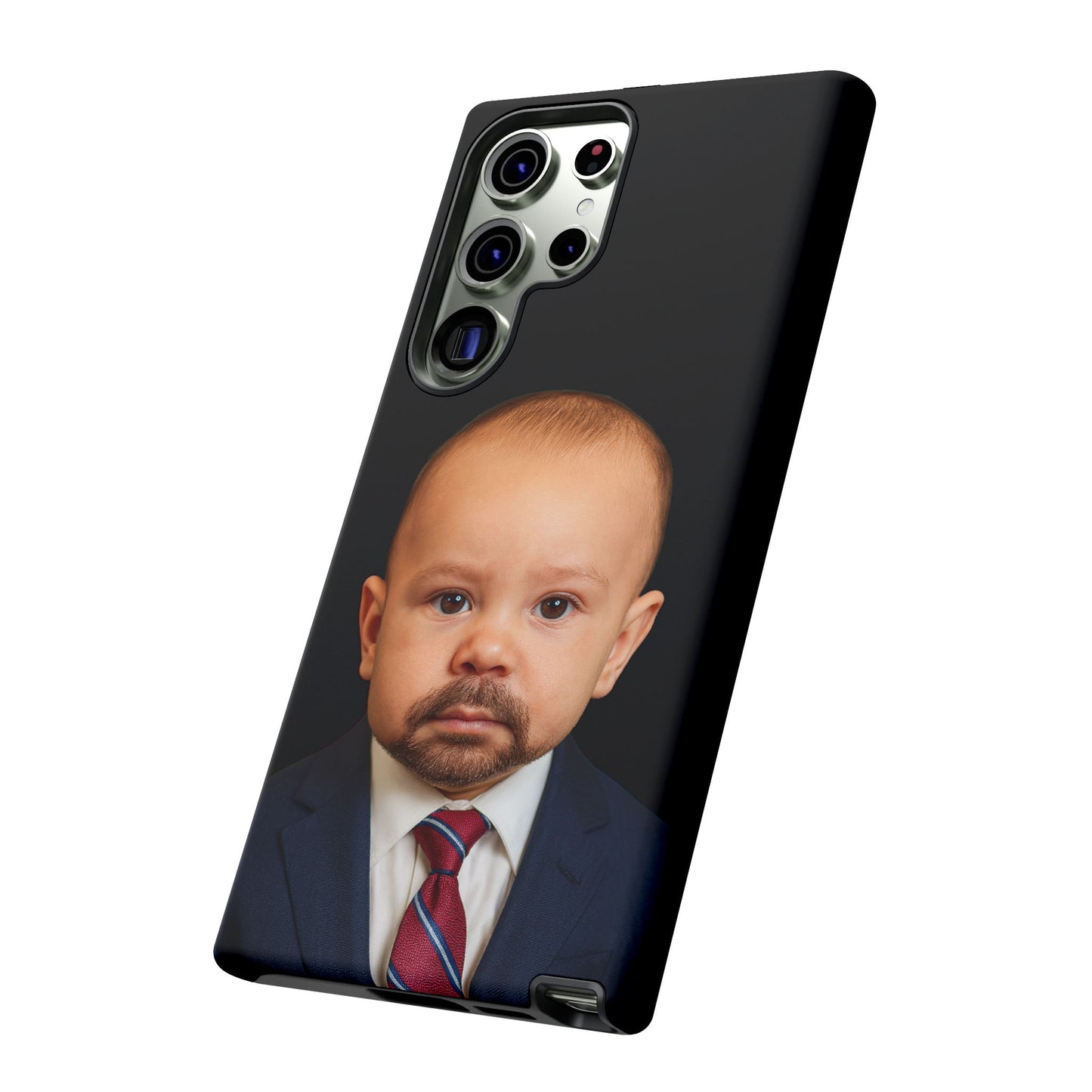 Signal Boost, Nonsense Blocked Phone Case - Dan Bongino