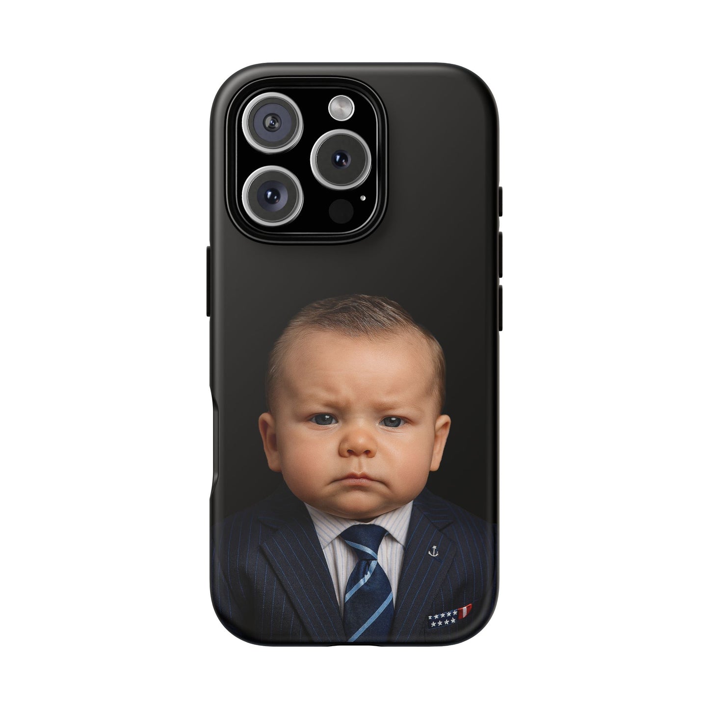 Lock Screen, Load Screen Phone Case - Pete Hegseth