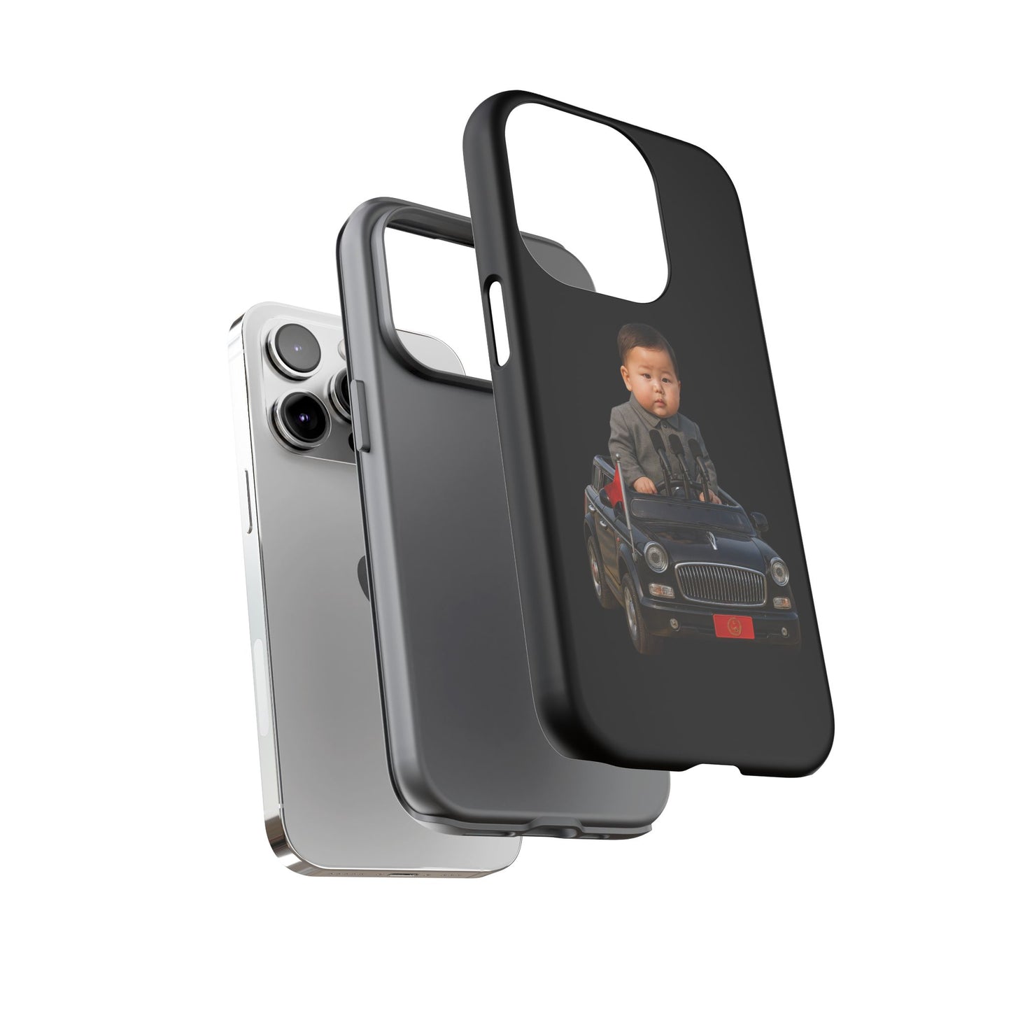 They See Me Rolling Phone Case - Xi Jinping