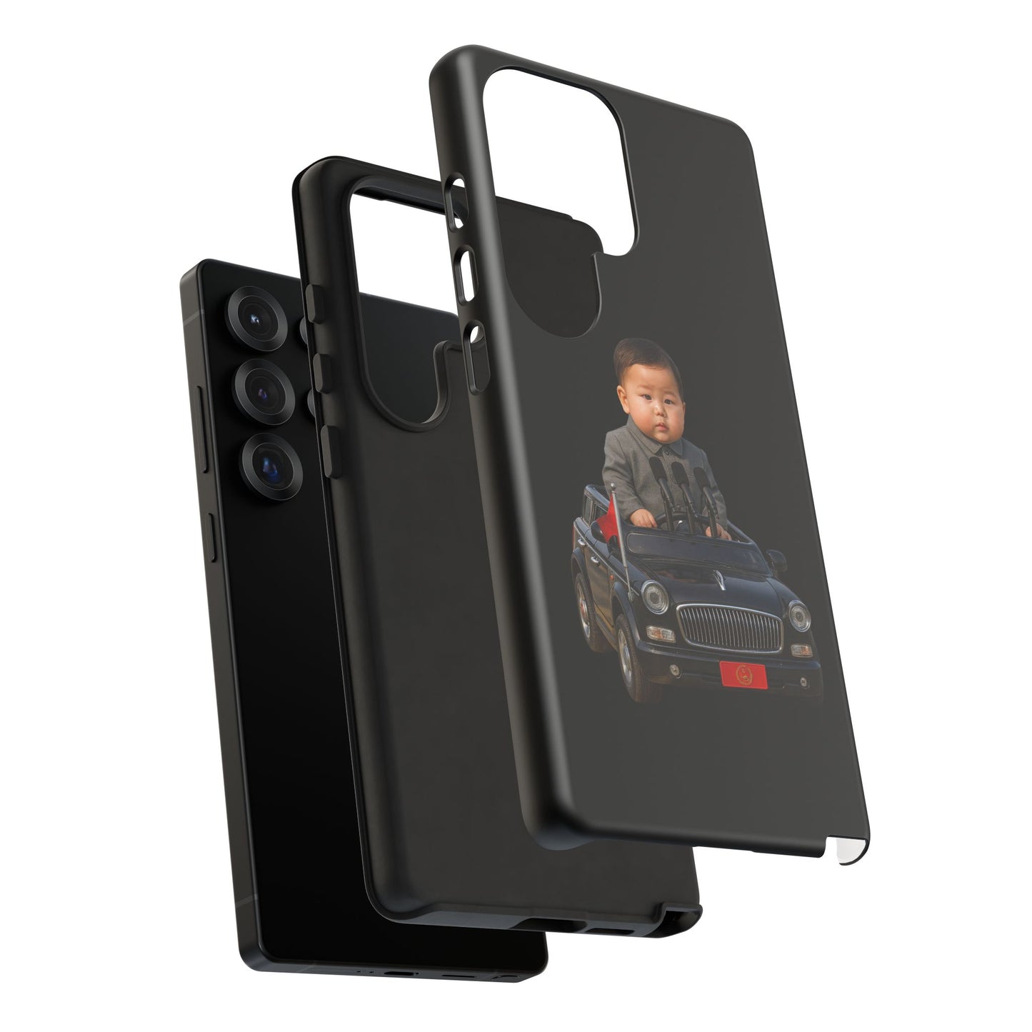 They See Me Rolling Phone Case - Xi Jinping