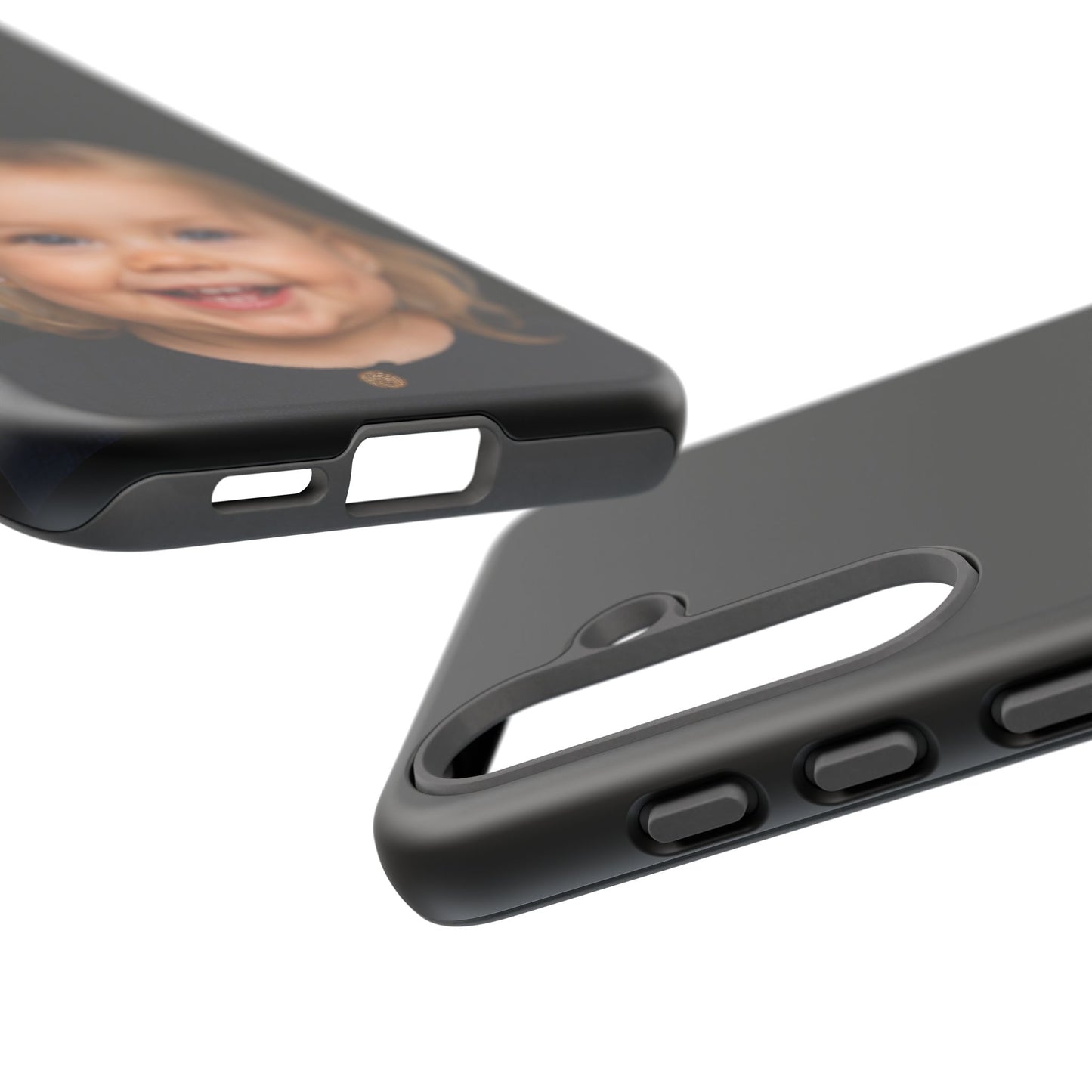 “Press Briefing Protector” Phone Case - Karoline Leavitt