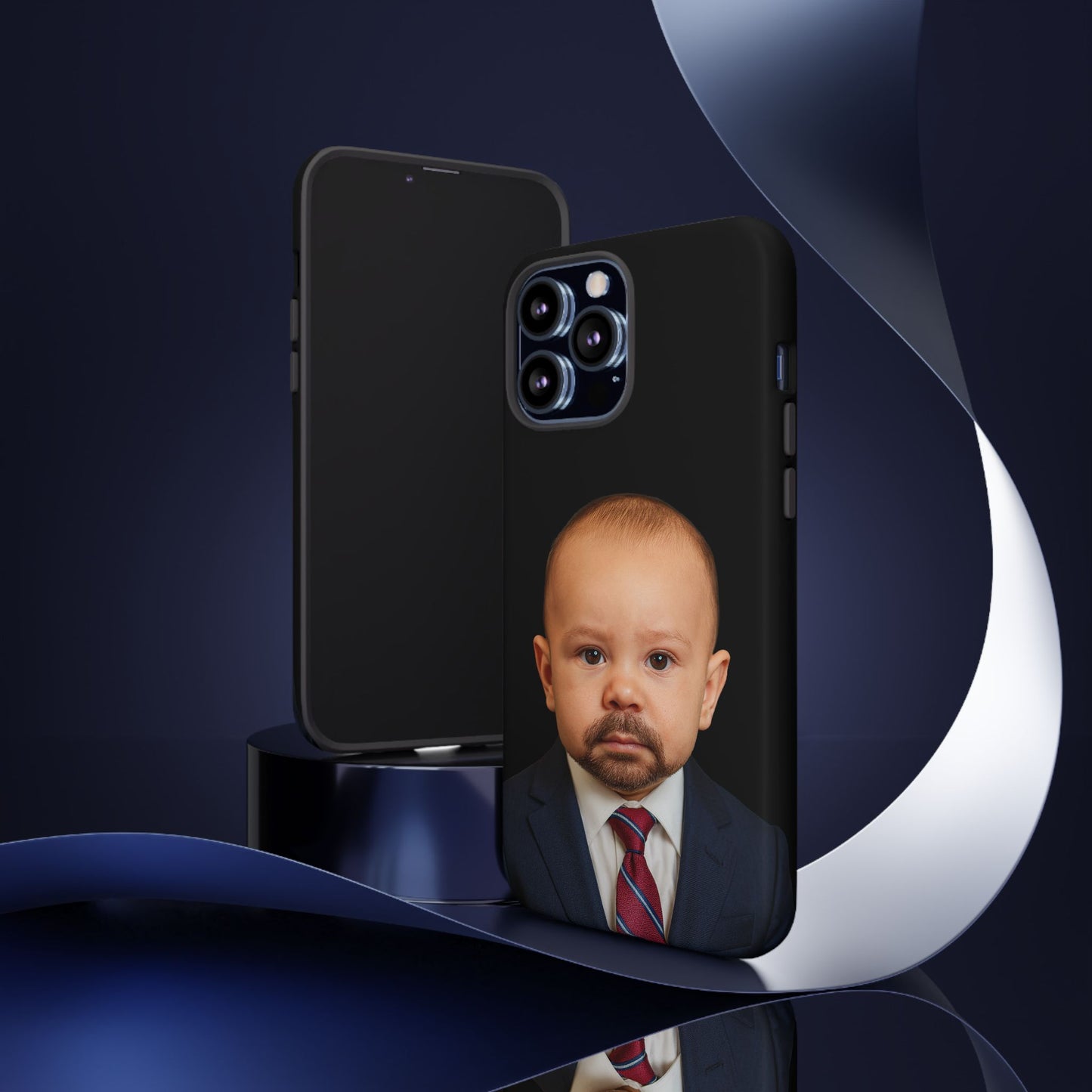 Signal Boost, Nonsense Blocked Phone Case - Dan Bongino