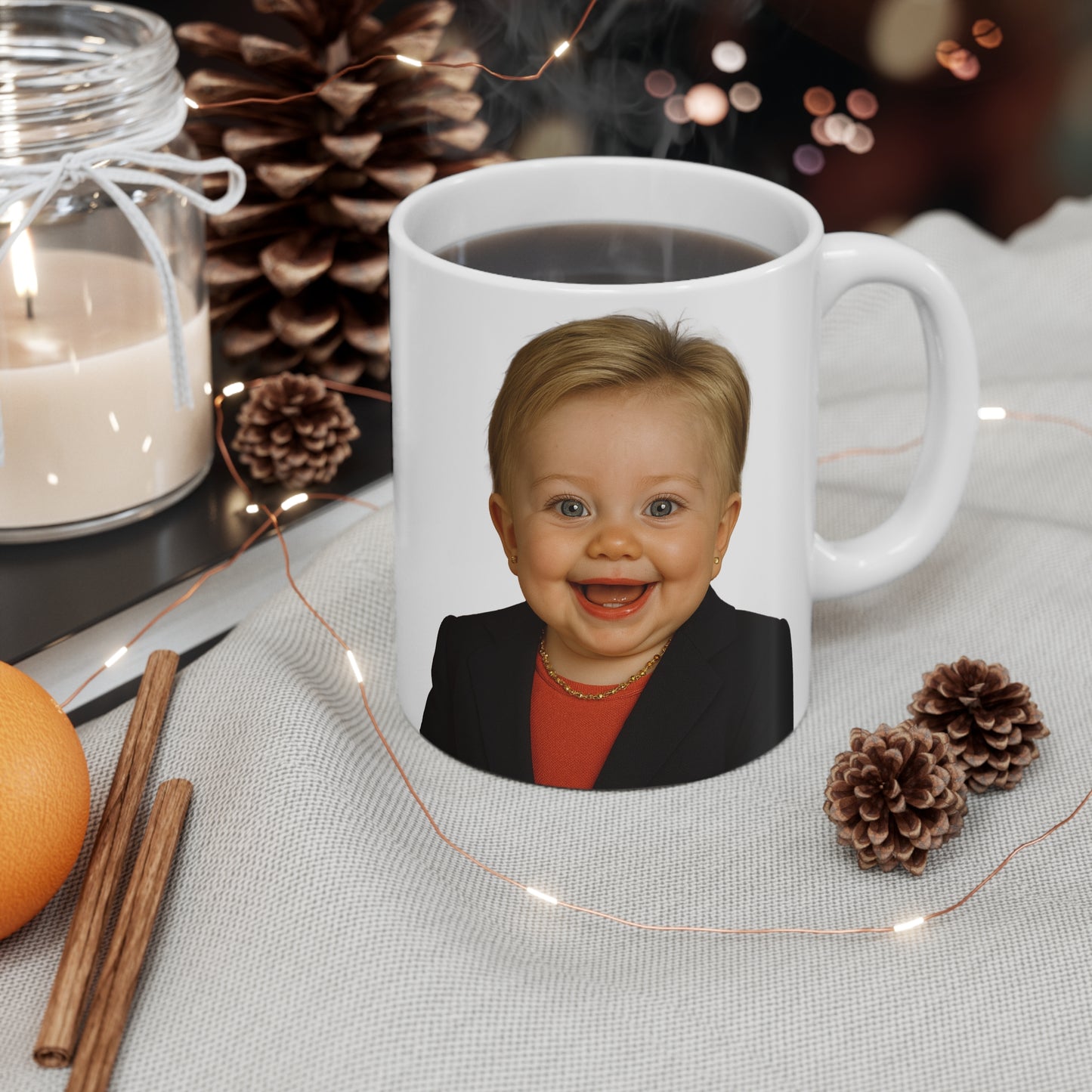 Madam Secretary, Hold My Juice - Hillary Clinton