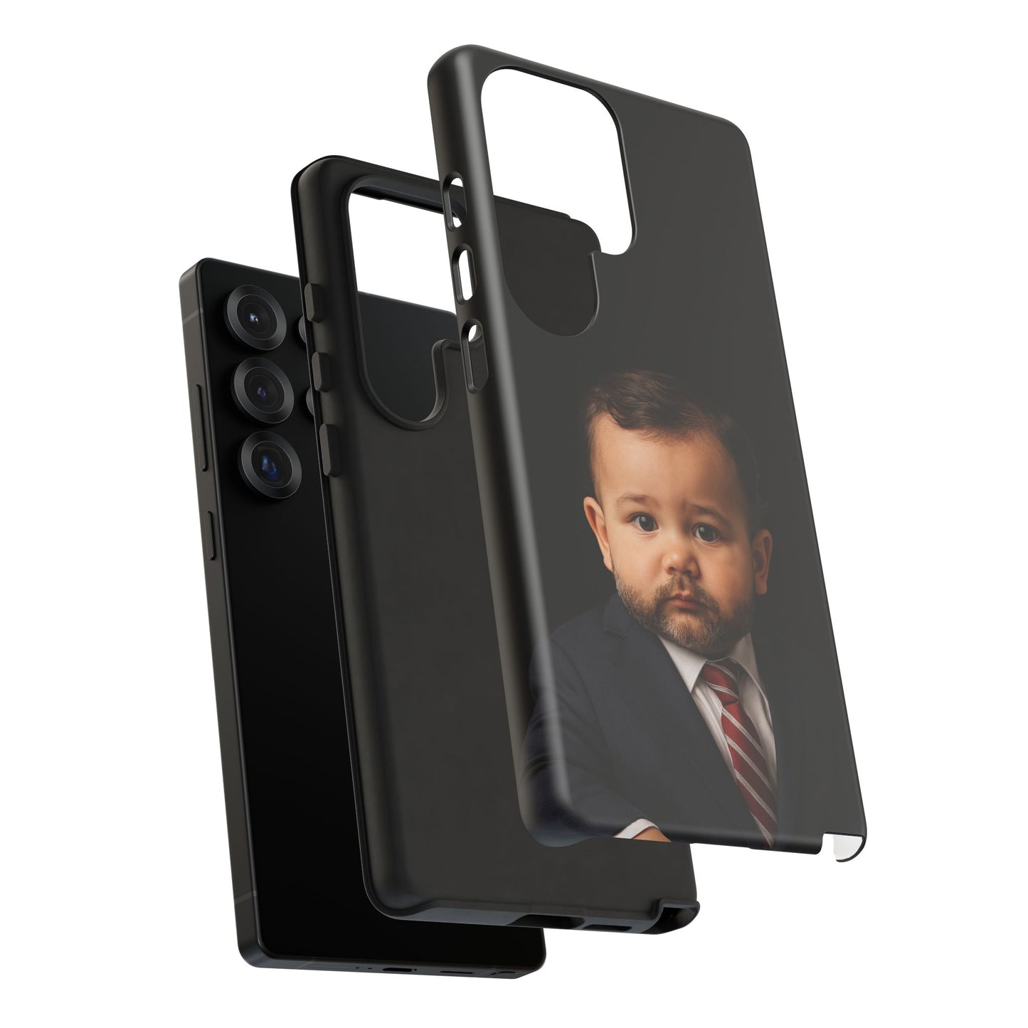 Baby Cruz, Texas Tough Phone Case - Ted Cruz