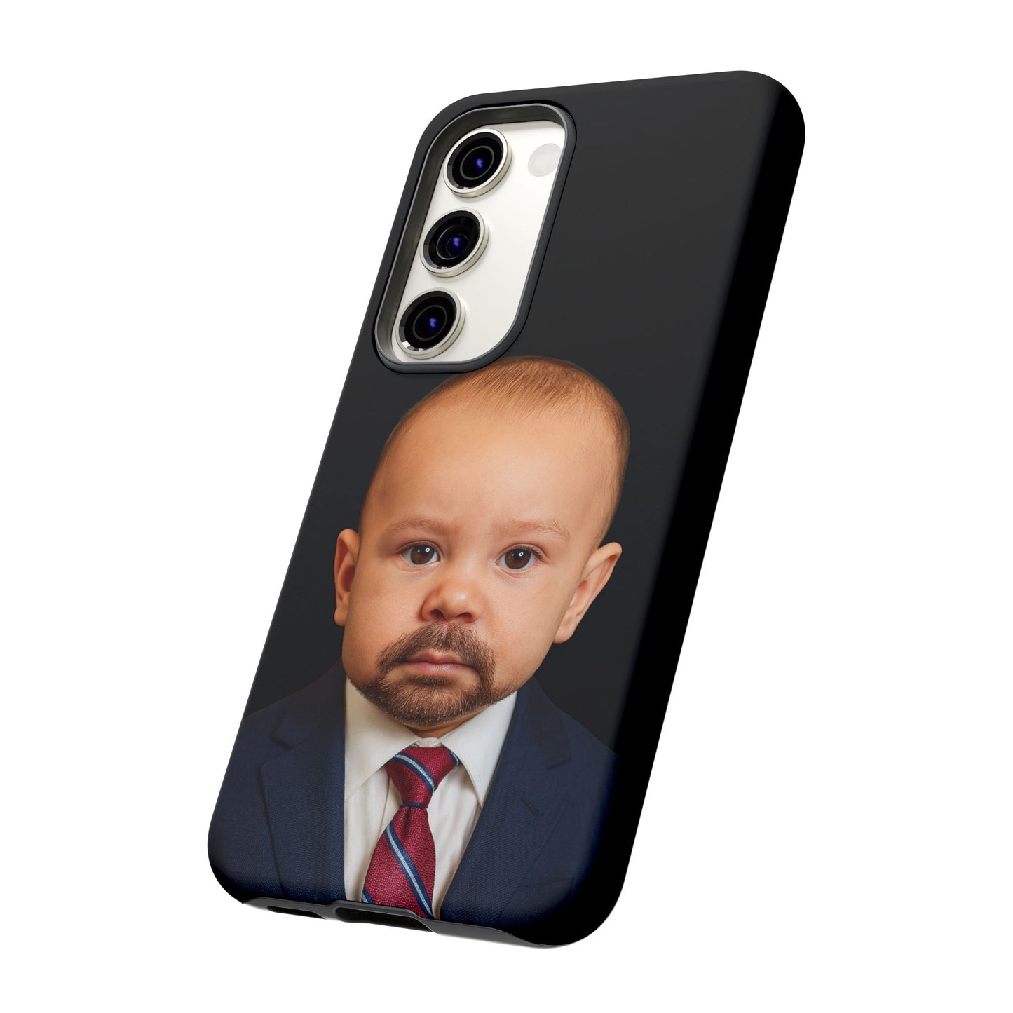 Signal Boost, Nonsense Blocked Phone Case - Dan Bongino