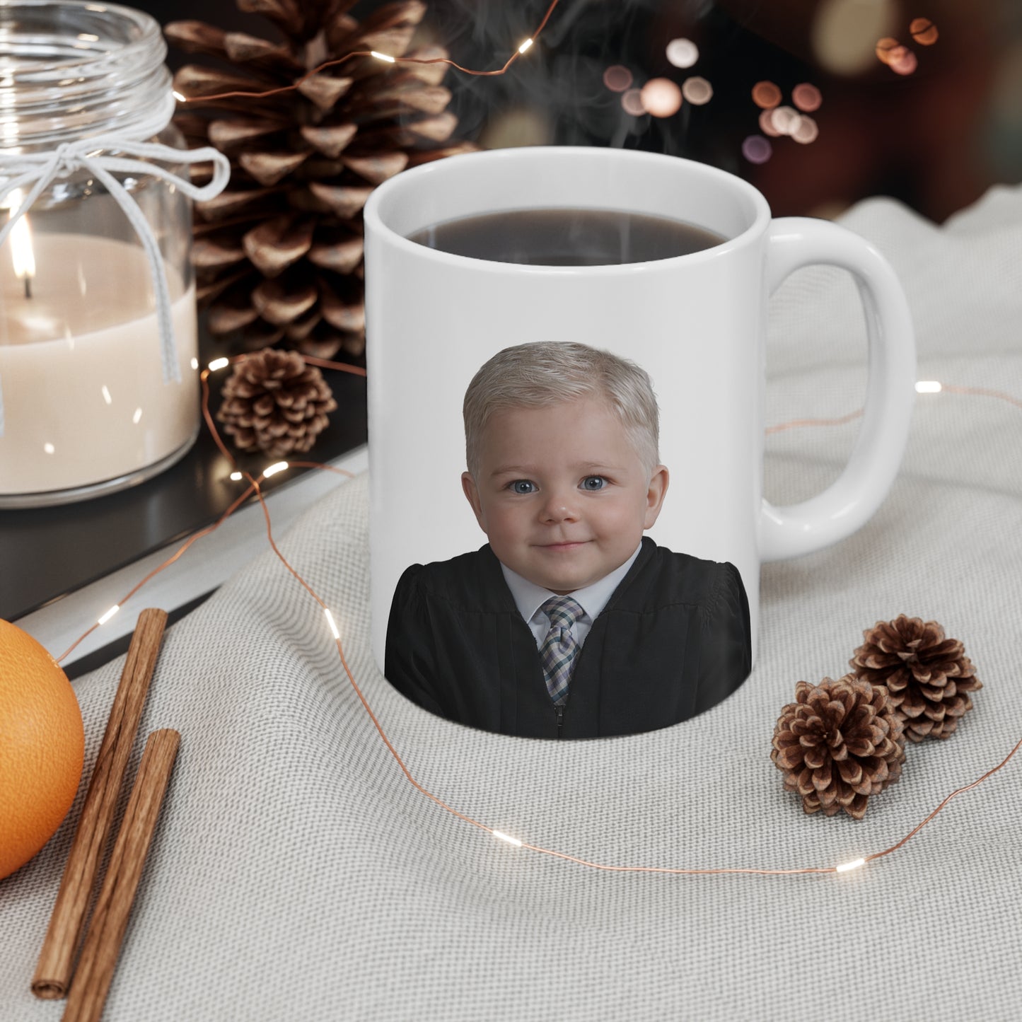 Originalist & Proud (Now With Sippy Handle) - Neil Gorsuch