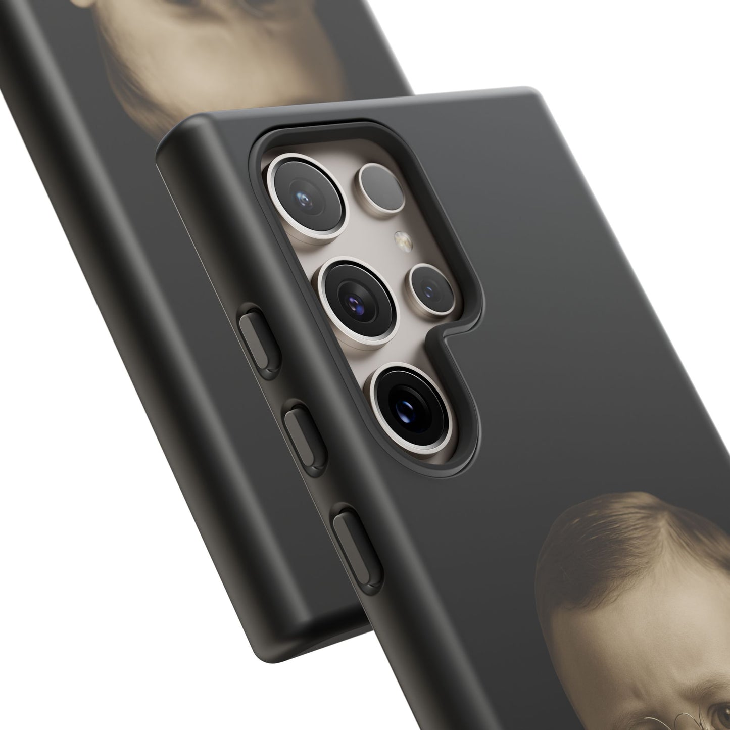 Speak Softly, Carry a Big Phone Phone Case - Theodore (Teddy) Roosevelt