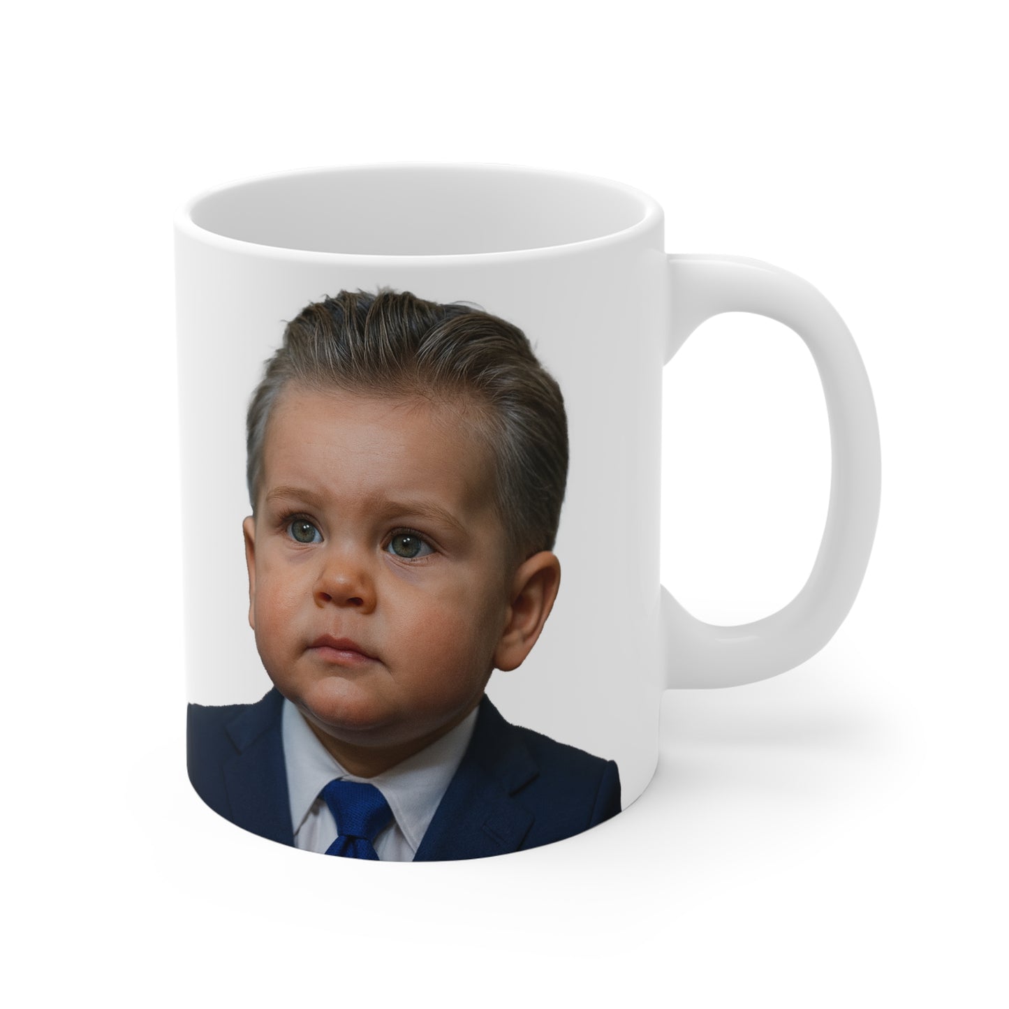“Sippin’ Smooth, California Style” - Gavin Newsom