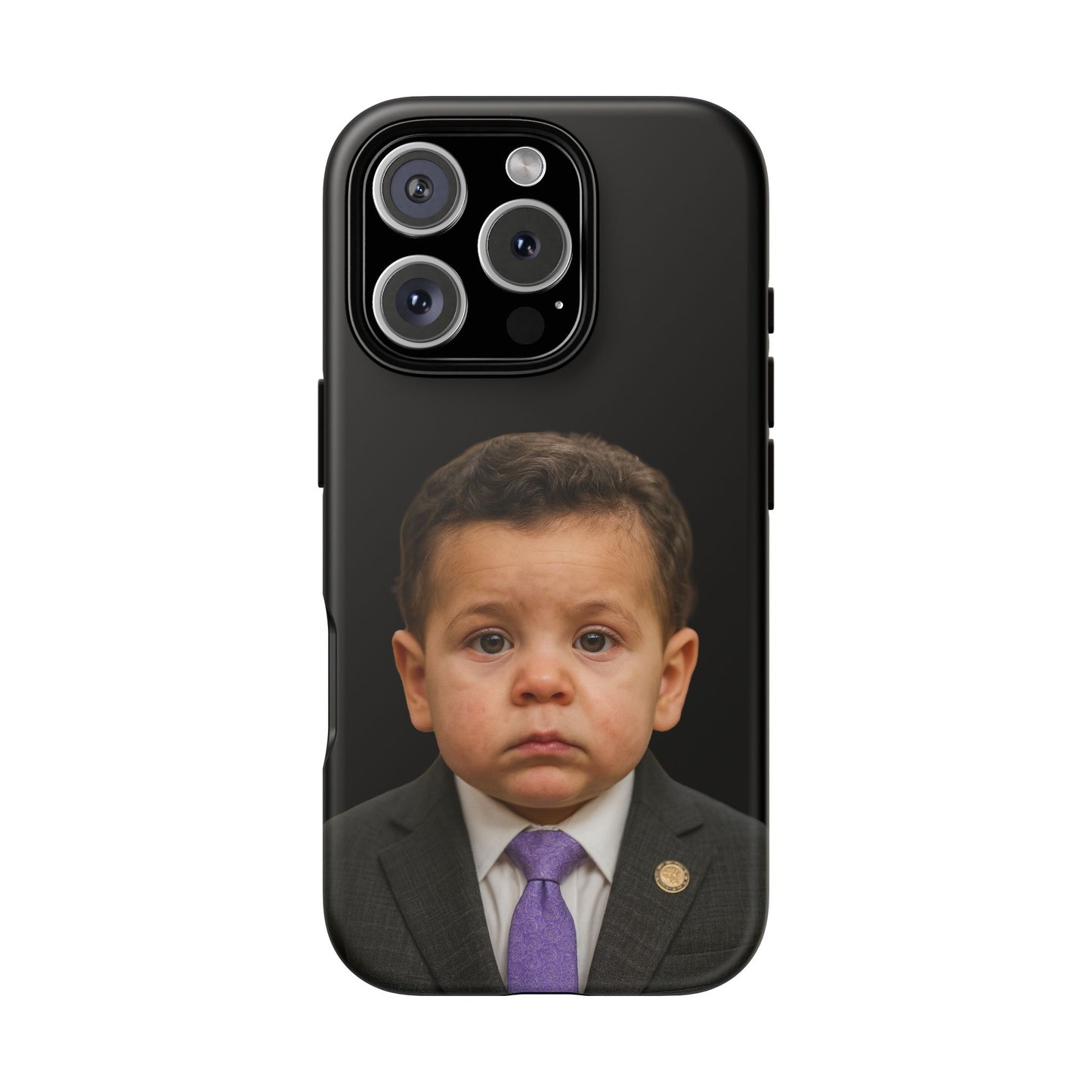 Executive Protection (Pocket Veto Edition) Phone Case - Andrew Cuomo