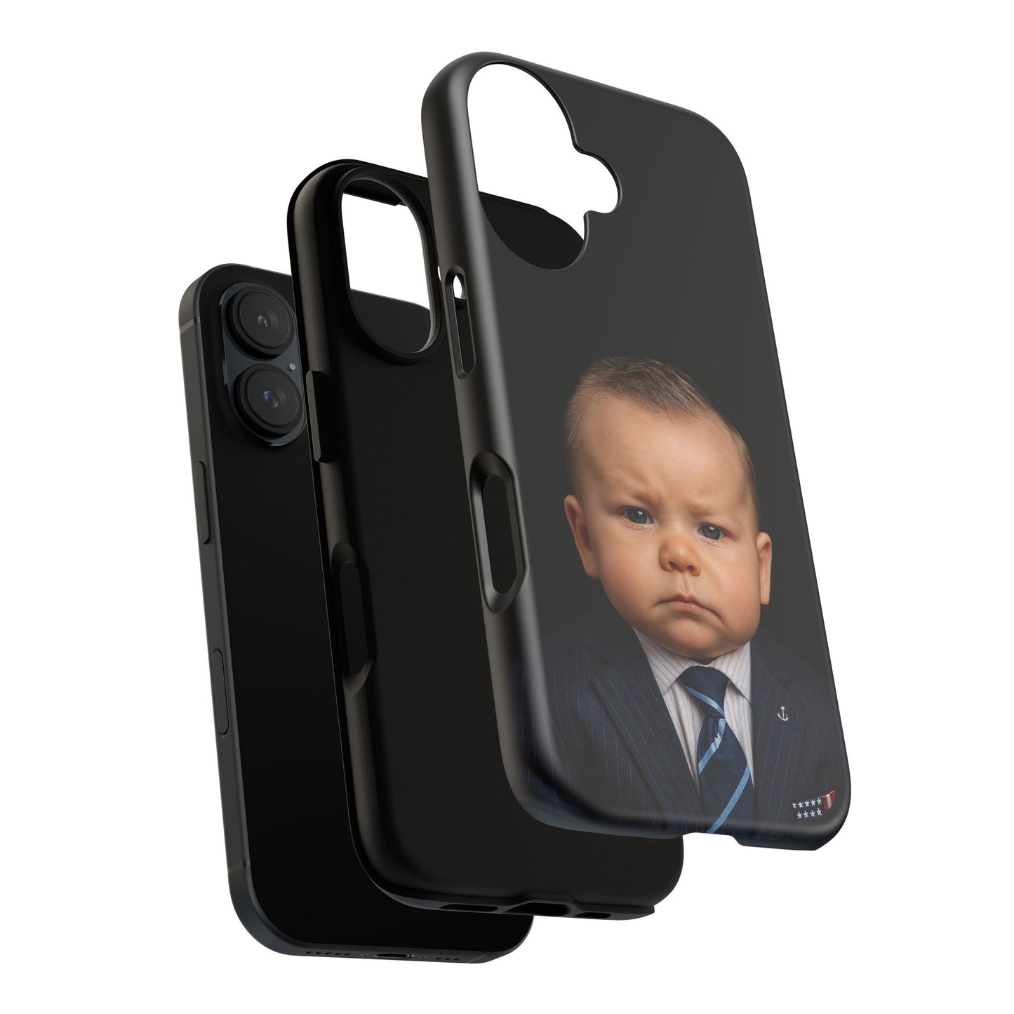 Lock Screen, Load Screen Phone Case - Pete Hegseth