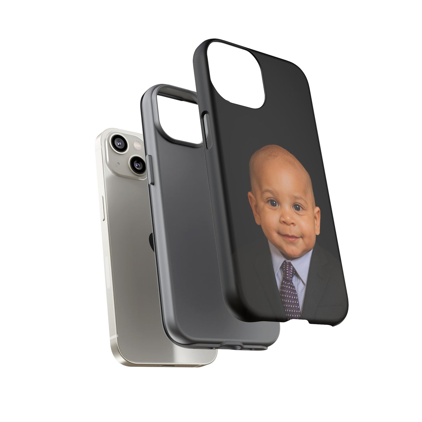 “Call Me Baby Booker” - Cory Booker Phone Case