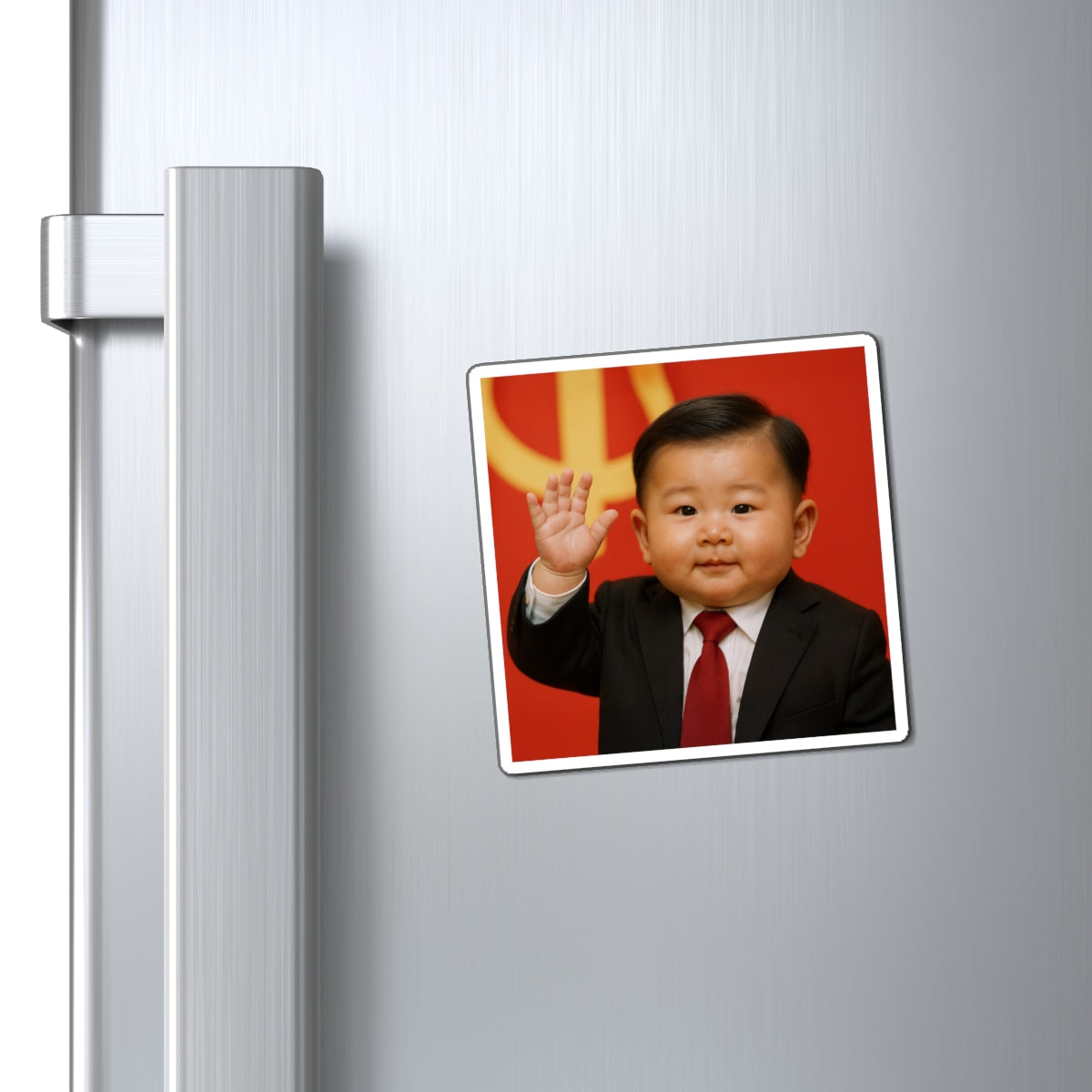 Fridge Stability Mechanism Magnet - Xi Jinping