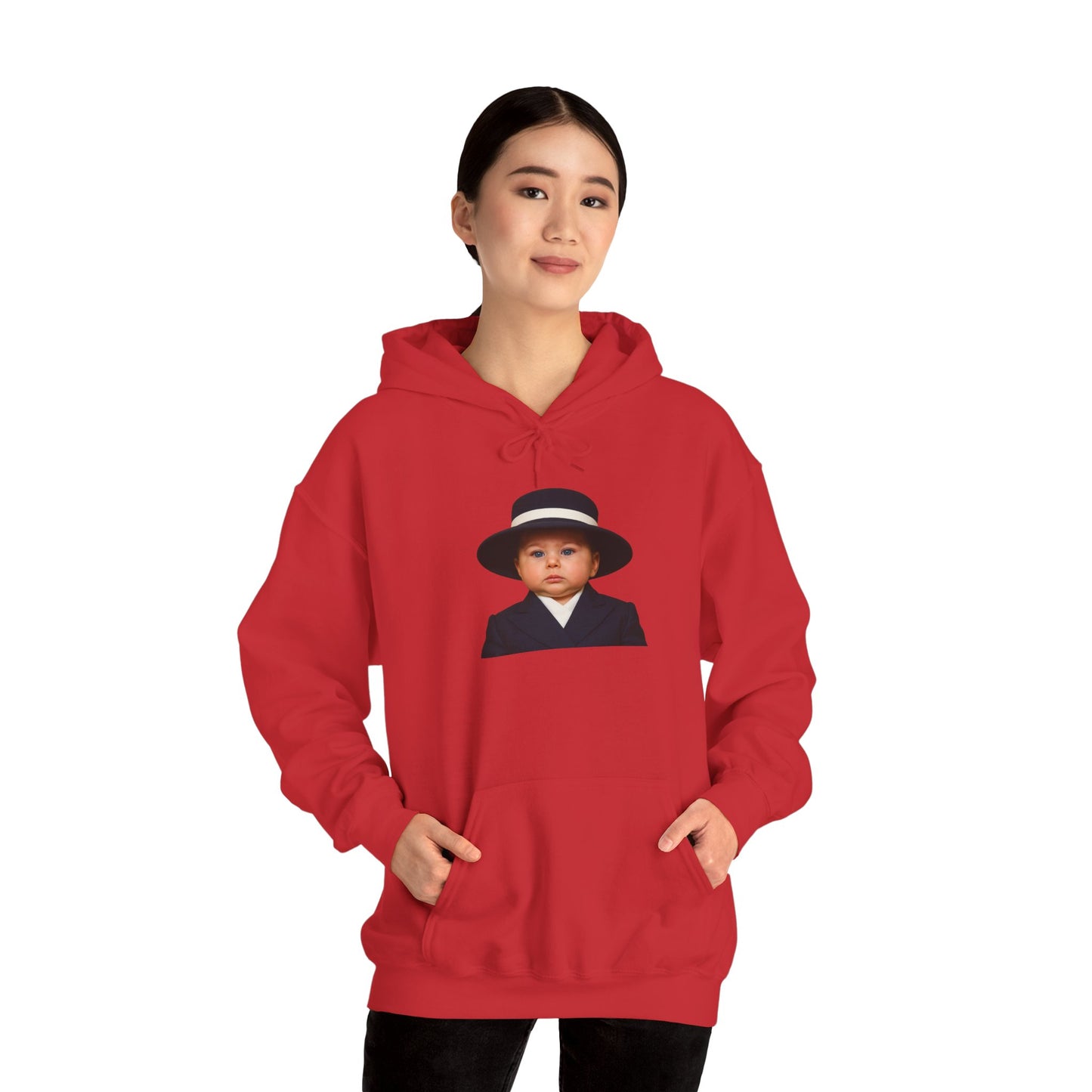 American Elegance Hoodie - Melania Trump