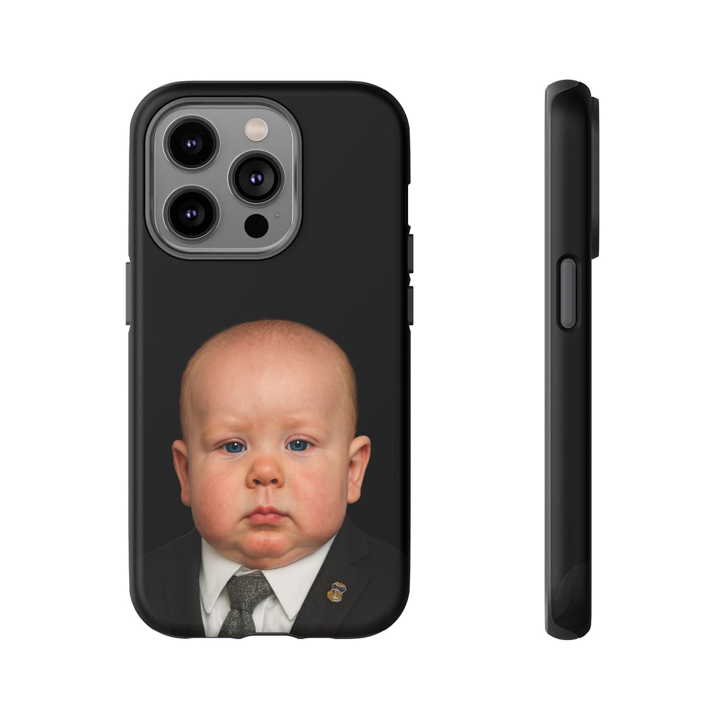 “Law & Order, Pocket Edition” - Tom Homan