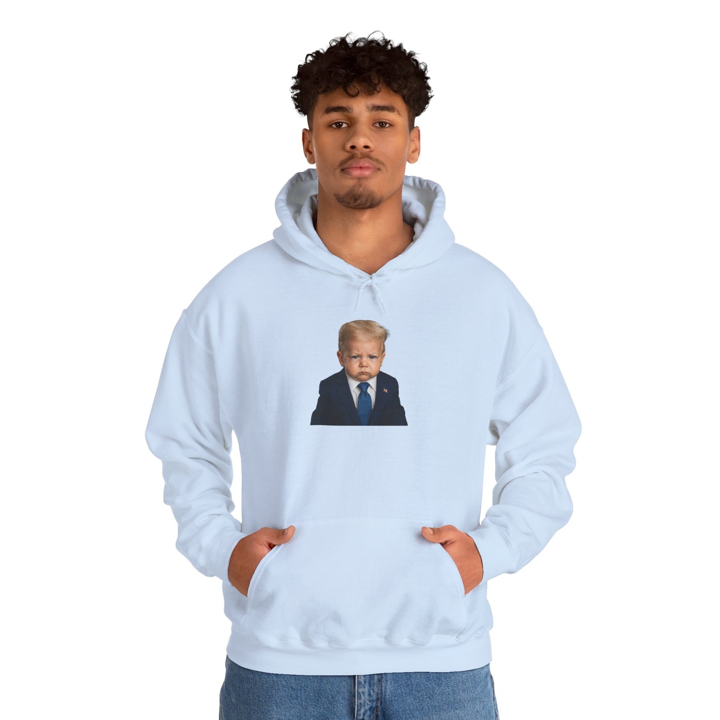 Presidential Hoodie - Donald Trump
