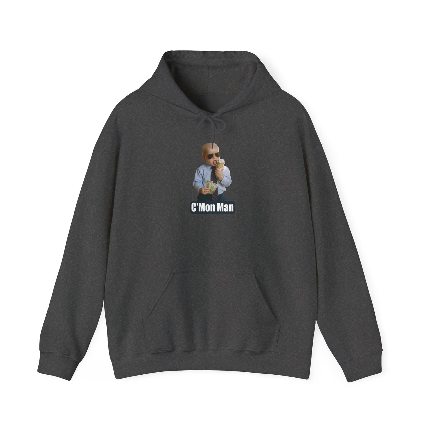 "C'Mon, Man" Hoodie - Joe Biden