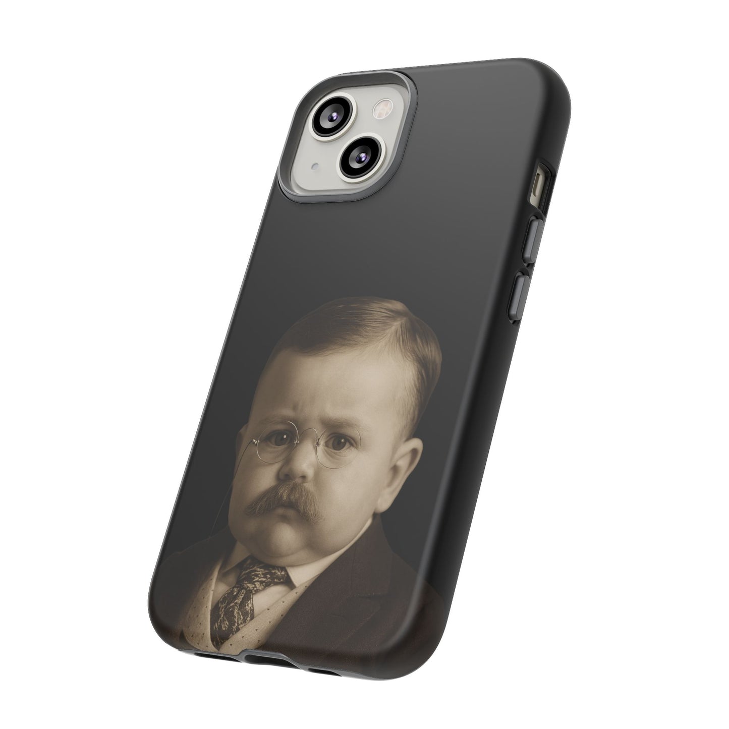 Speak Softly, Carry a Big Phone Phone Case - Theodore (Teddy) Roosevelt